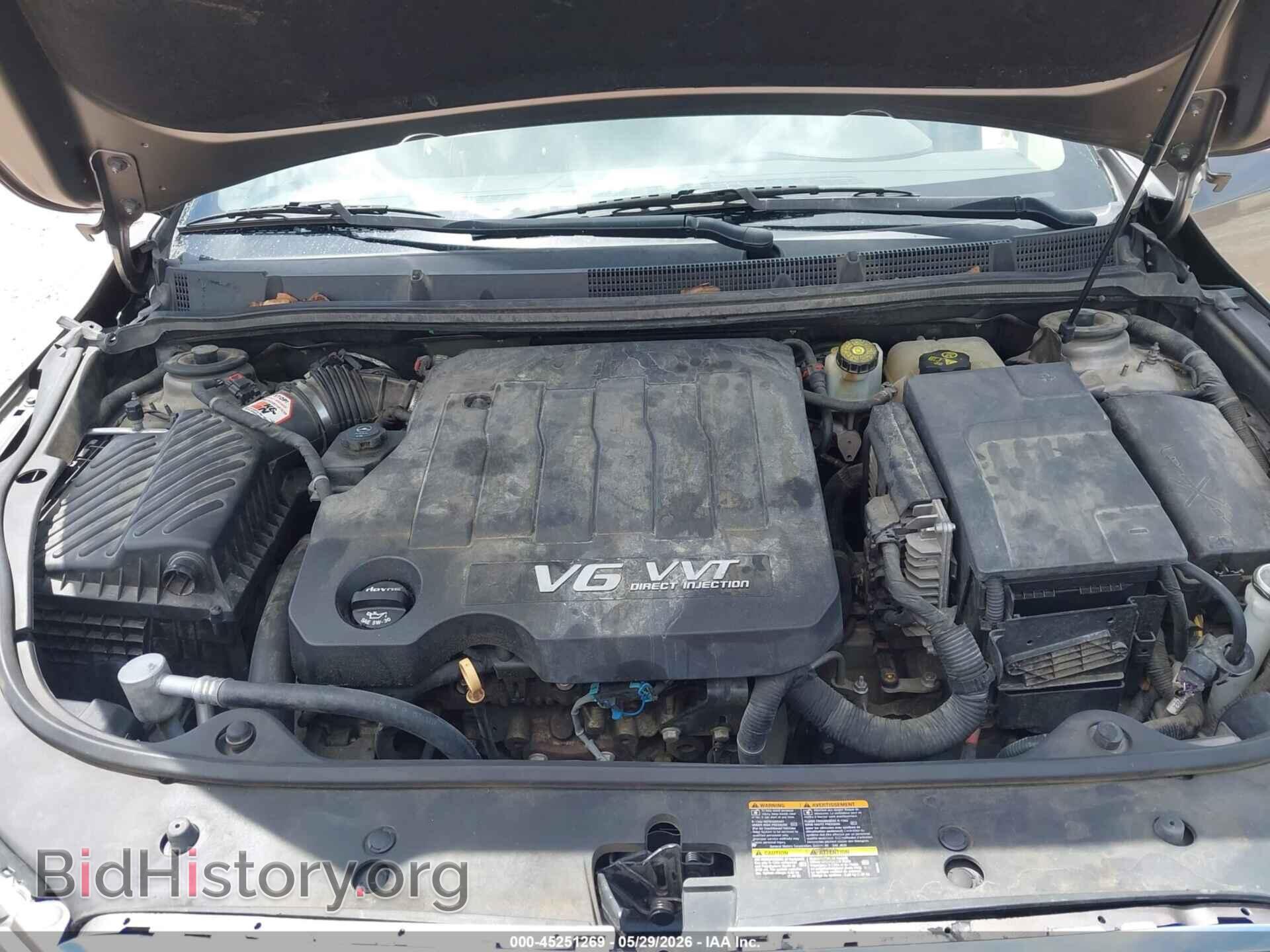 2012 BUICK LACROSSE - VIN: 1G4GH5E35CF281202 - Фото 10