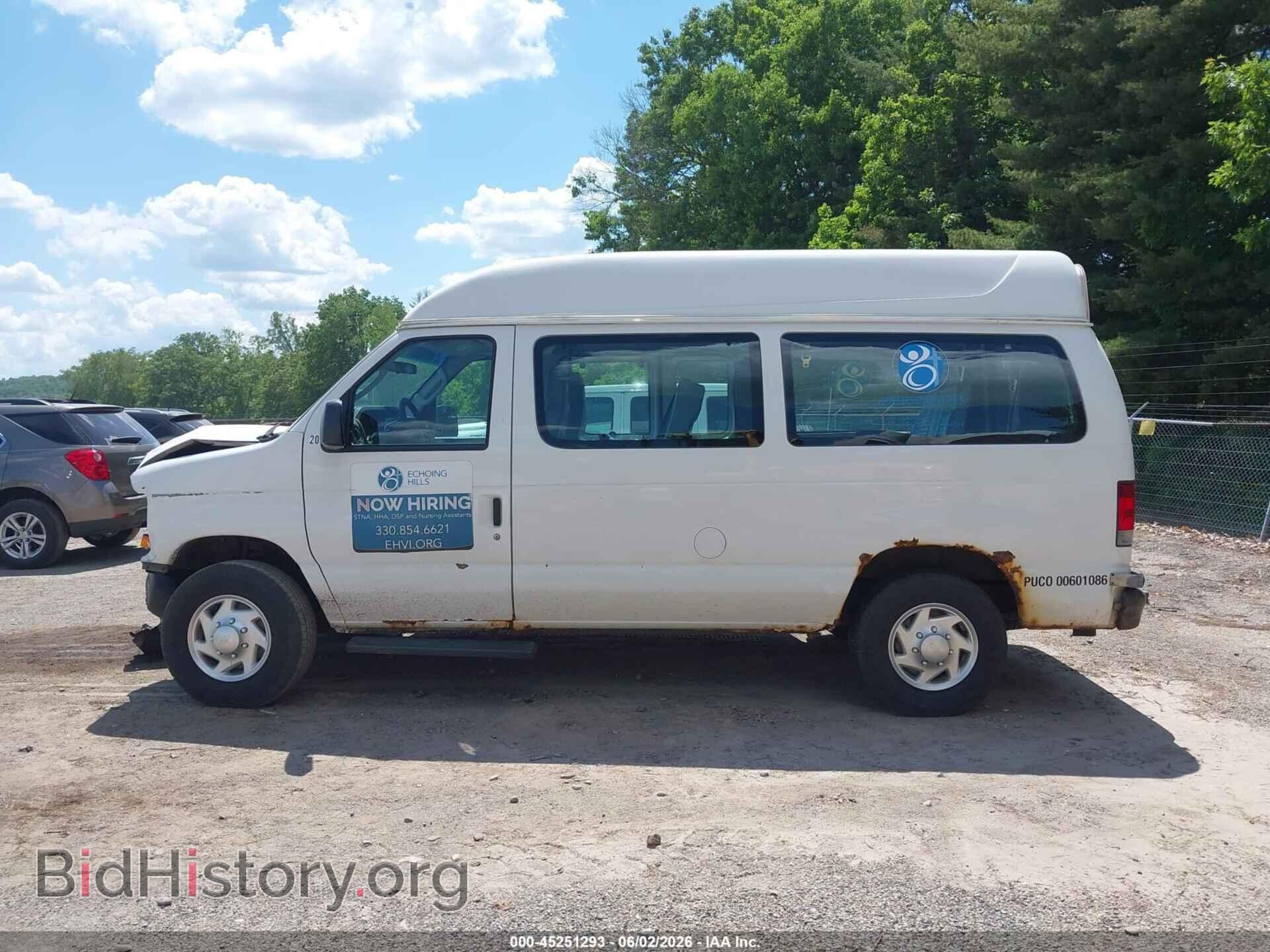 2011 FORD E-150 - VIN: 1FTNE1EW9BDA72059 - Фото 14