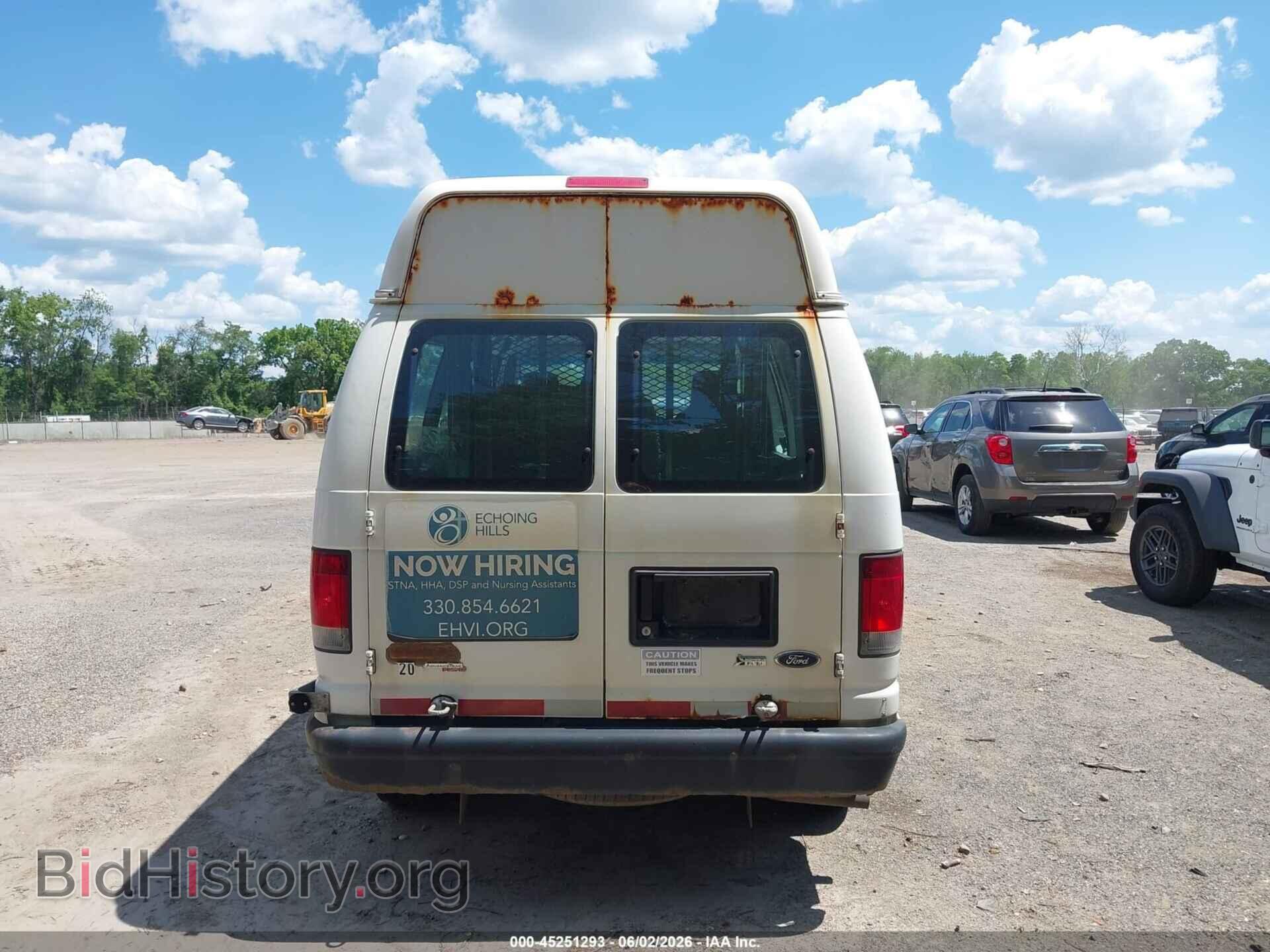 2011 FORD E-150 - VIN: 1FTNE1EW9BDA72059 - Фото 16