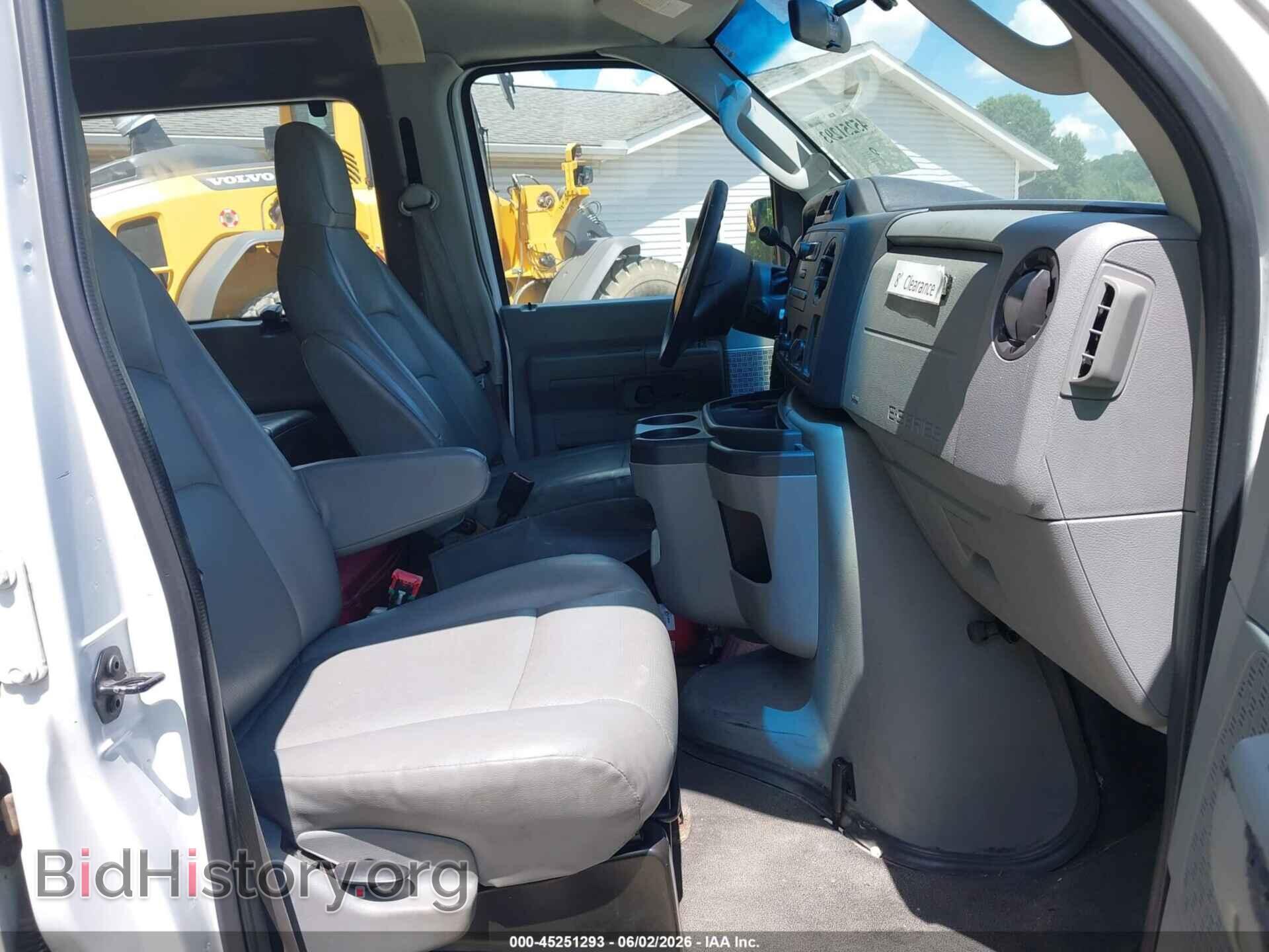2011 FORD E-150 - VIN: 1FTNE1EW9BDA72059 - Фото 5