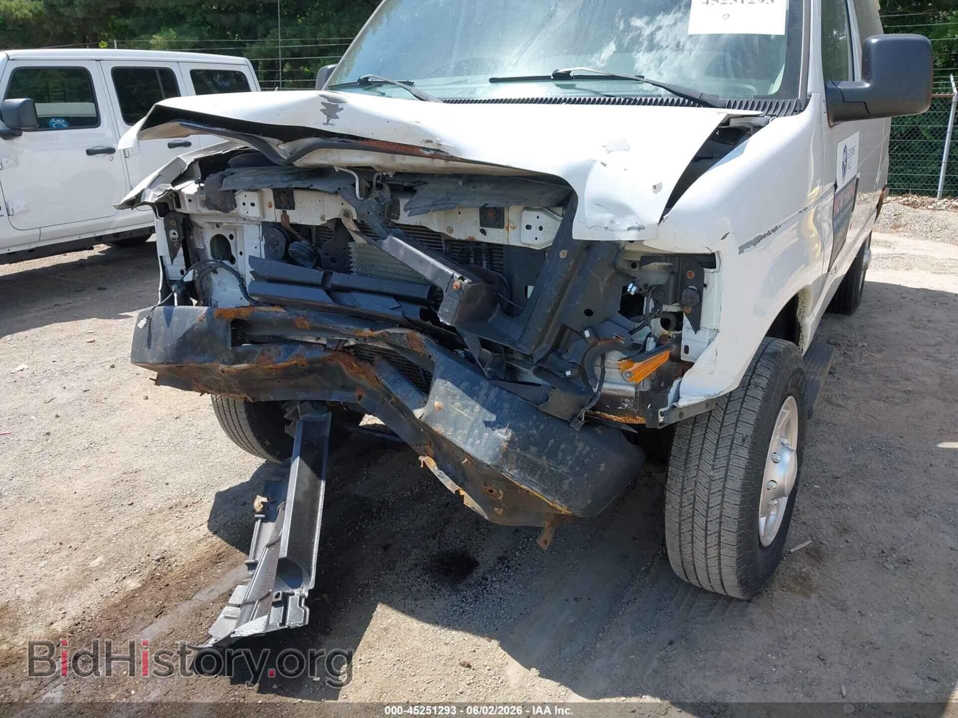2011 FORD E-150 - VIN: 1FTNE1EW9BDA72059 - Фото 6