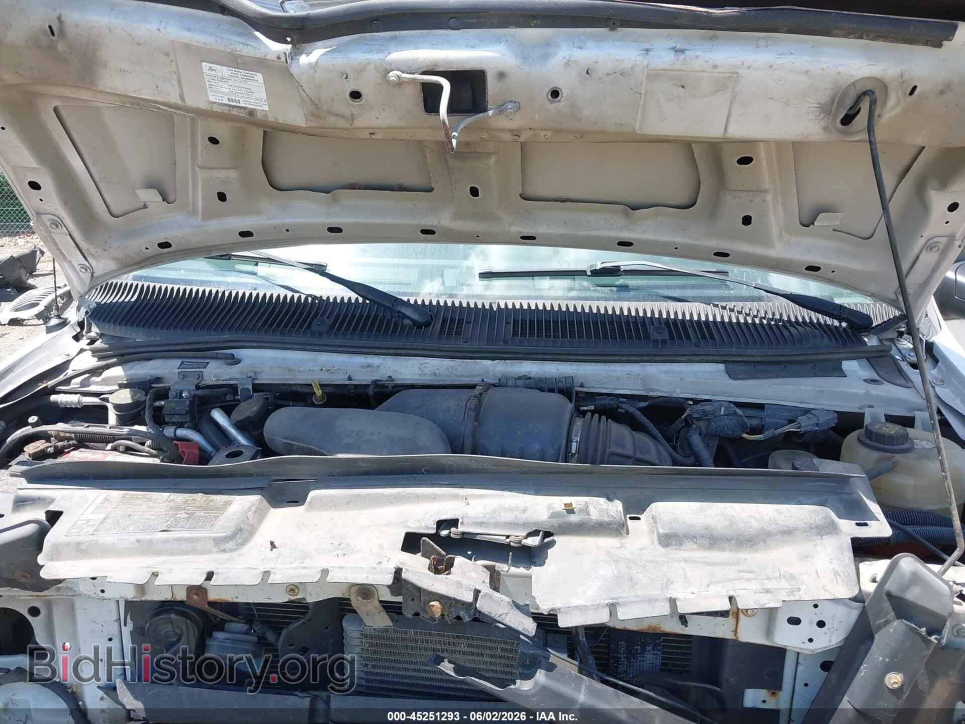 2011 FORD E-150 - VIN: 1FTNE1EW9BDA72059 - Фото 10