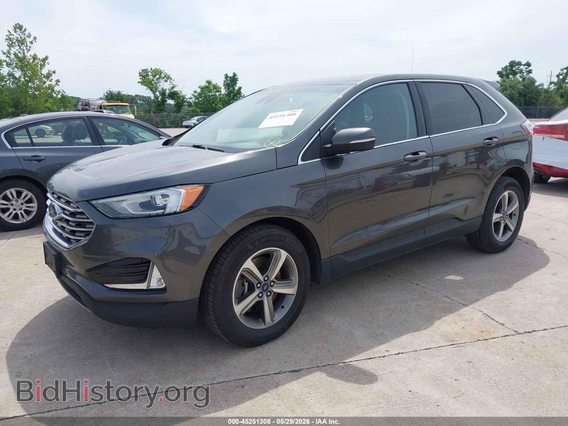 2020 FORD EDGE - VIN: 2FMPK4J93LBA41444 - Photo 2