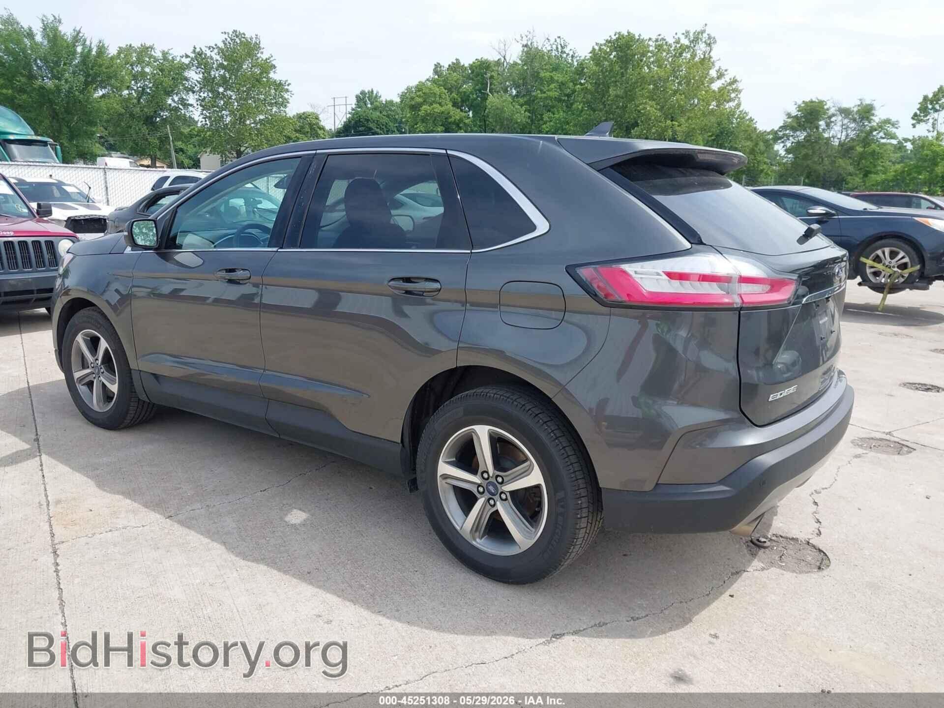 2020 FORD EDGE - VIN: 2FMPK4J93LBA41444 - Photo 3