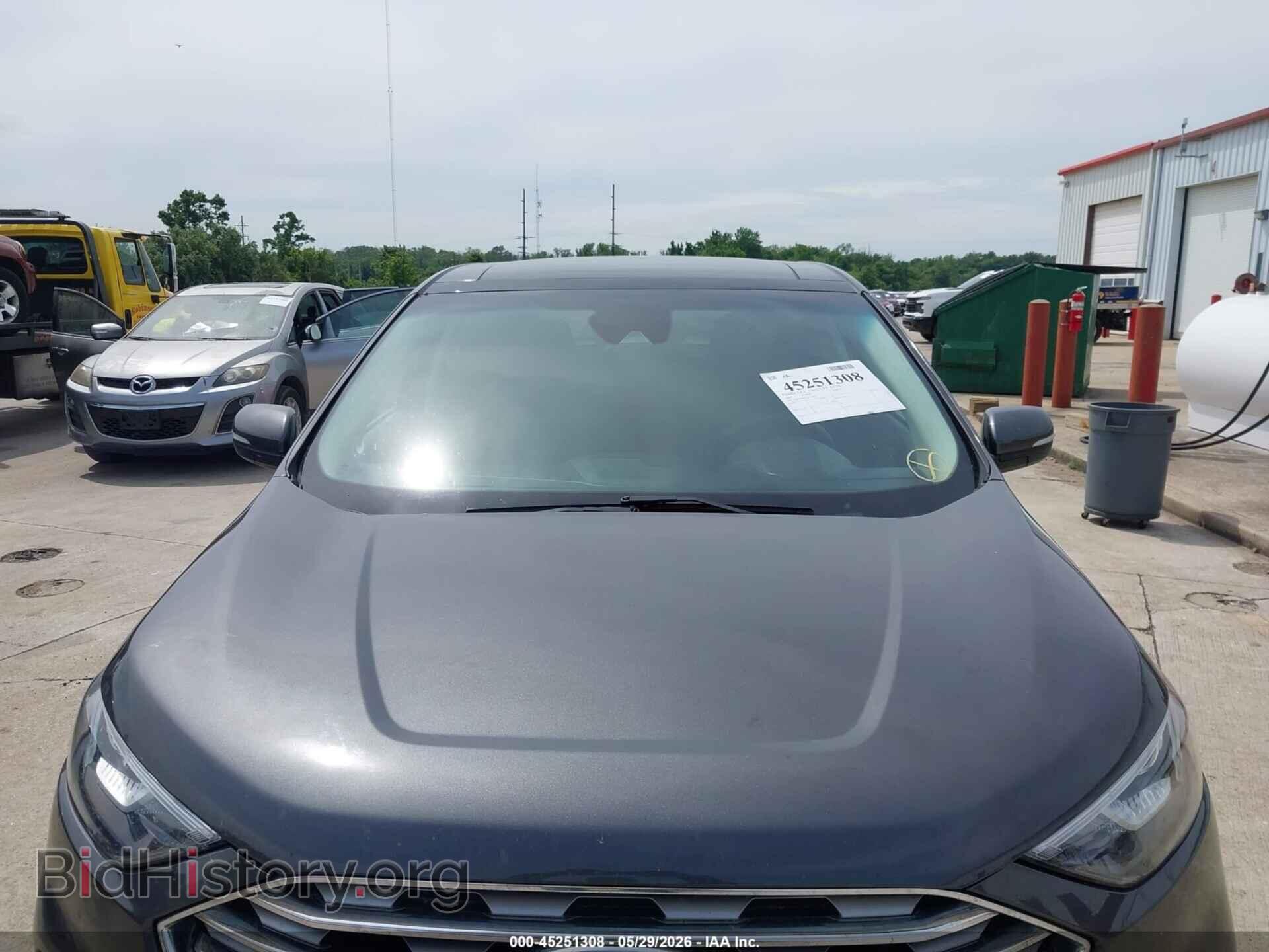 2020 FORD EDGE - VIN: 2FMPK4J93LBA41444 - Photo 6