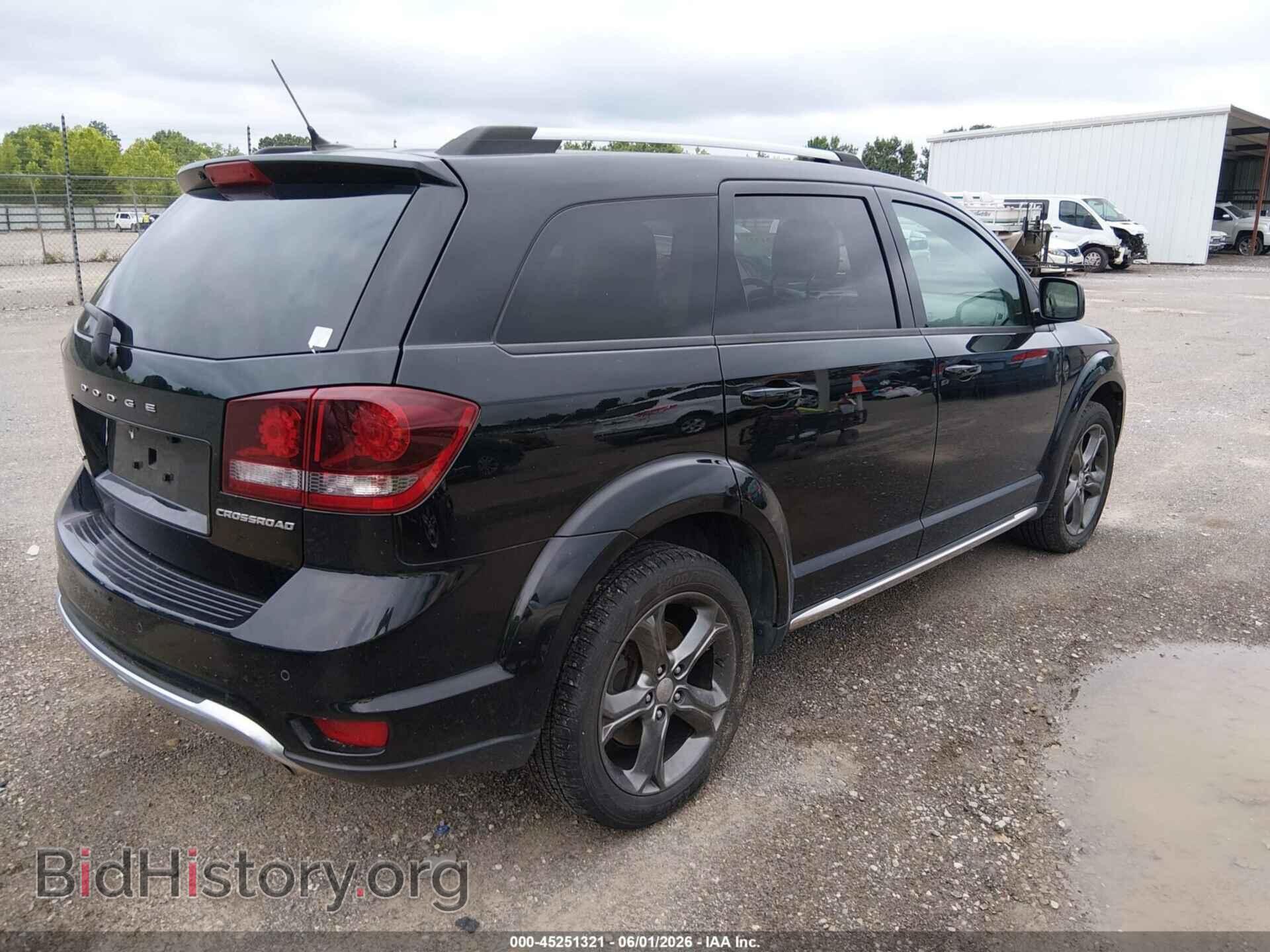 2015 DODGE JOURNEY - VIN: 3C4PDDGG9FT740137 - Фото 4