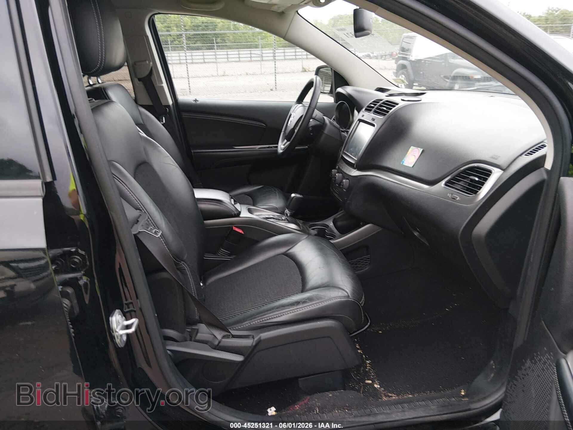2015 DODGE JOURNEY - VIN: 3C4PDDGG9FT740137 - Фото 5