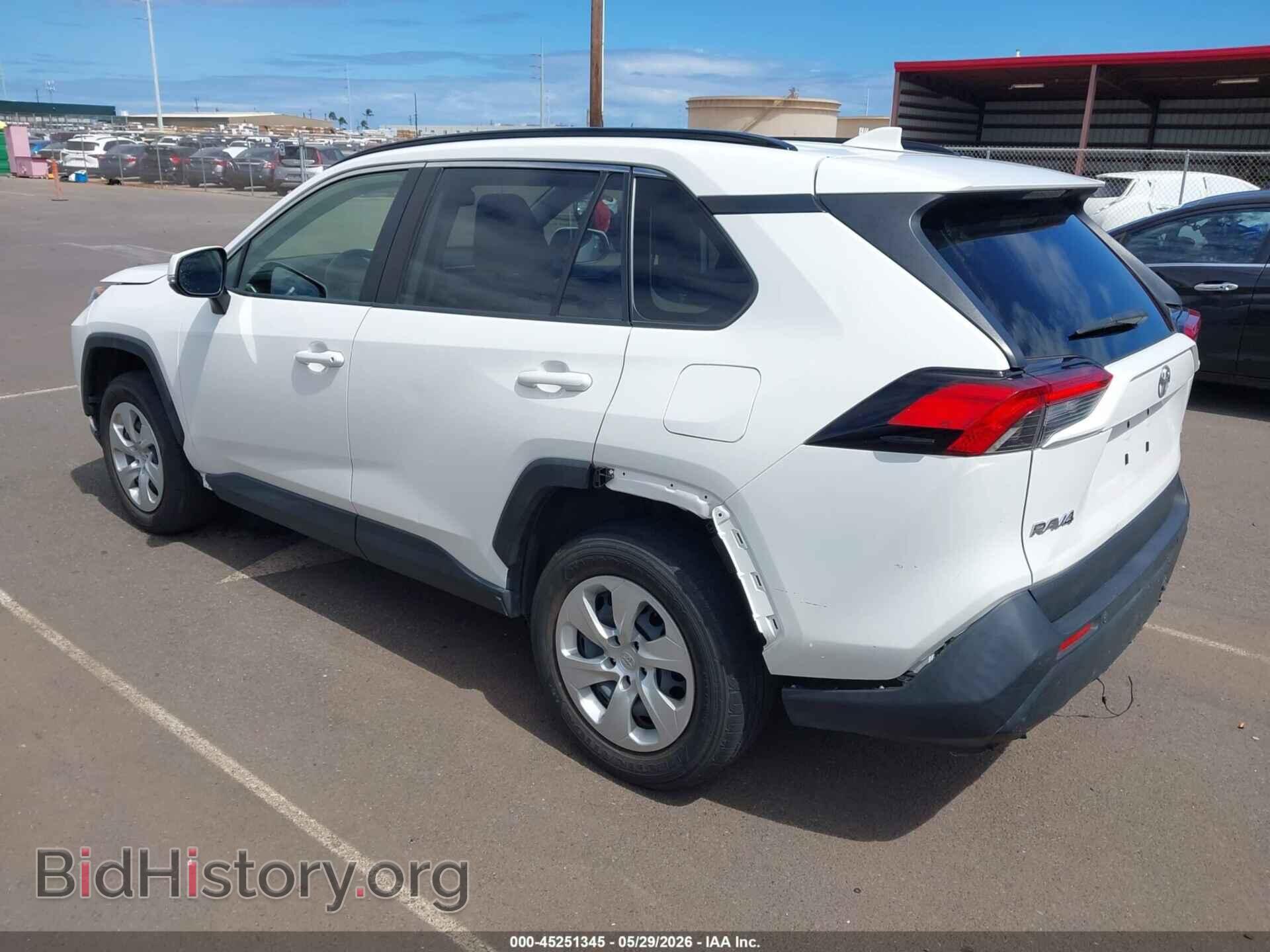 2021 TOYOTA RAV4 - VIN: JTMK1RFV2MD084981 - Фото 3