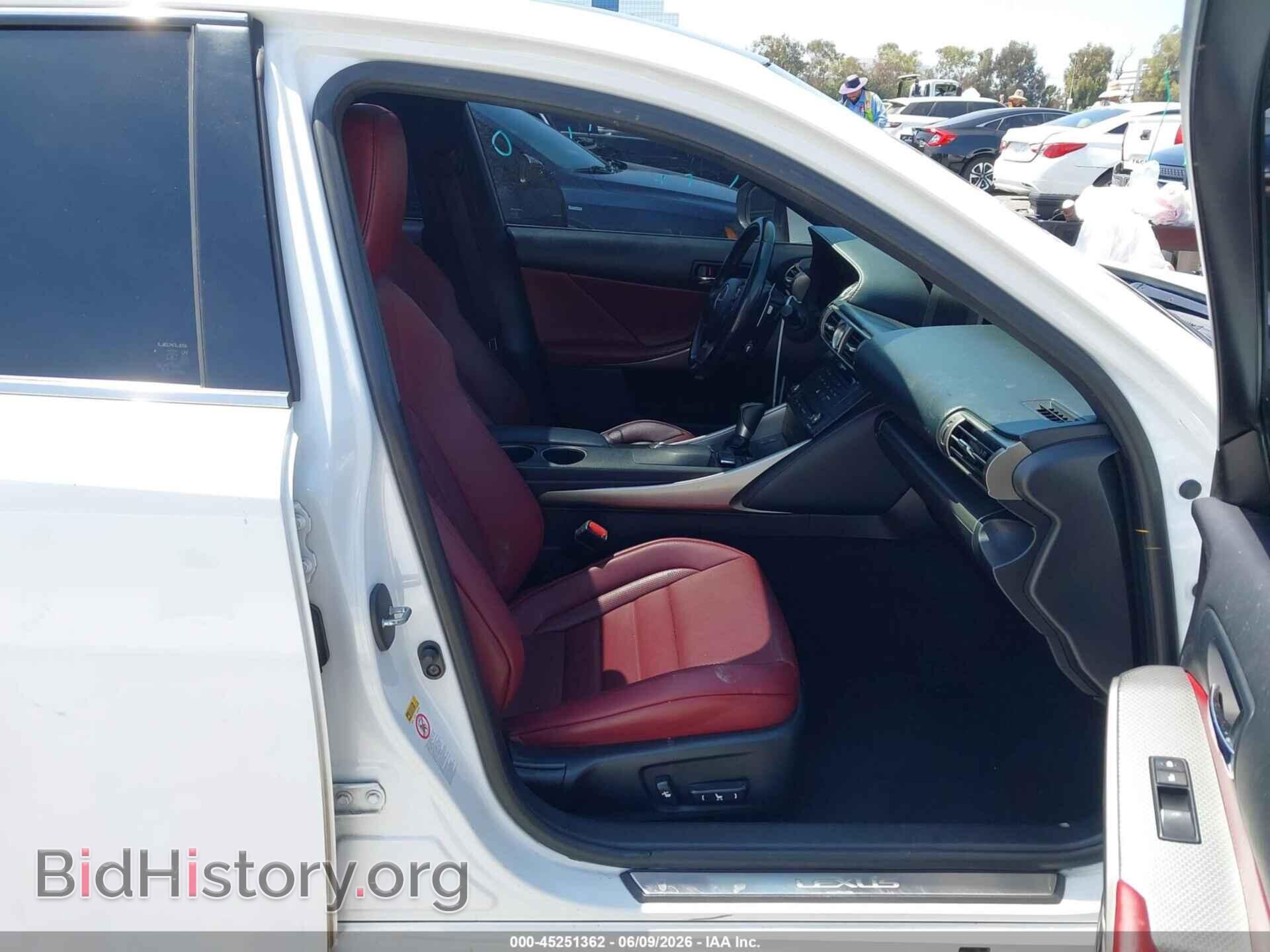 2015 LEXUS IS 250 - VIN: JTHBF1D27F5073398 - Photo 5