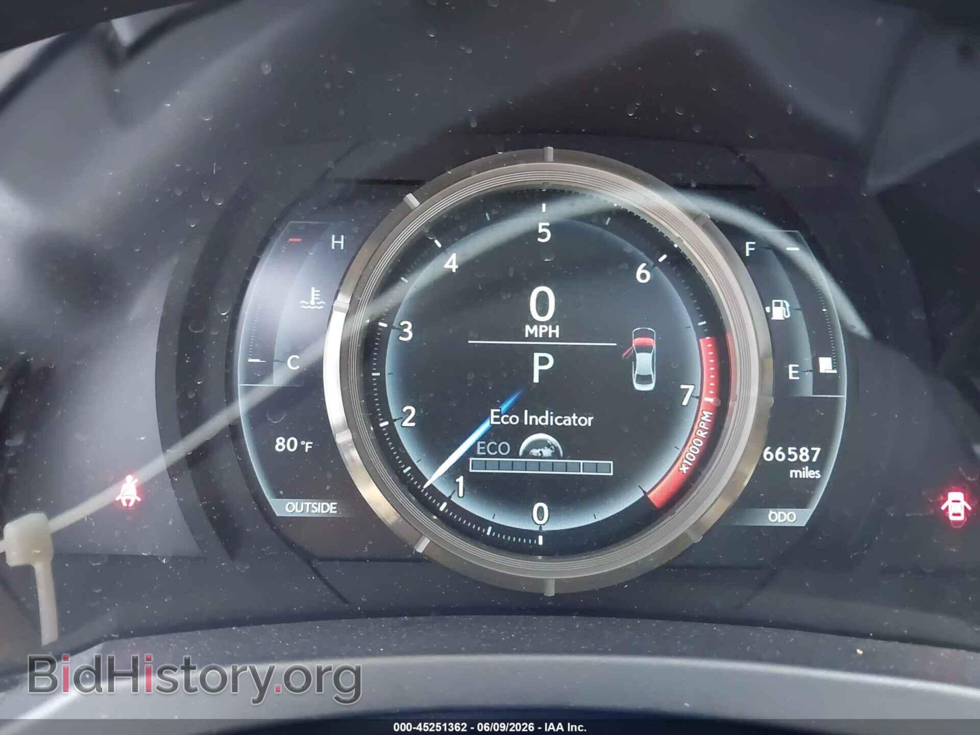 2015 LEXUS IS 250 - VIN: JTHBF1D27F5073398 - Photo 7