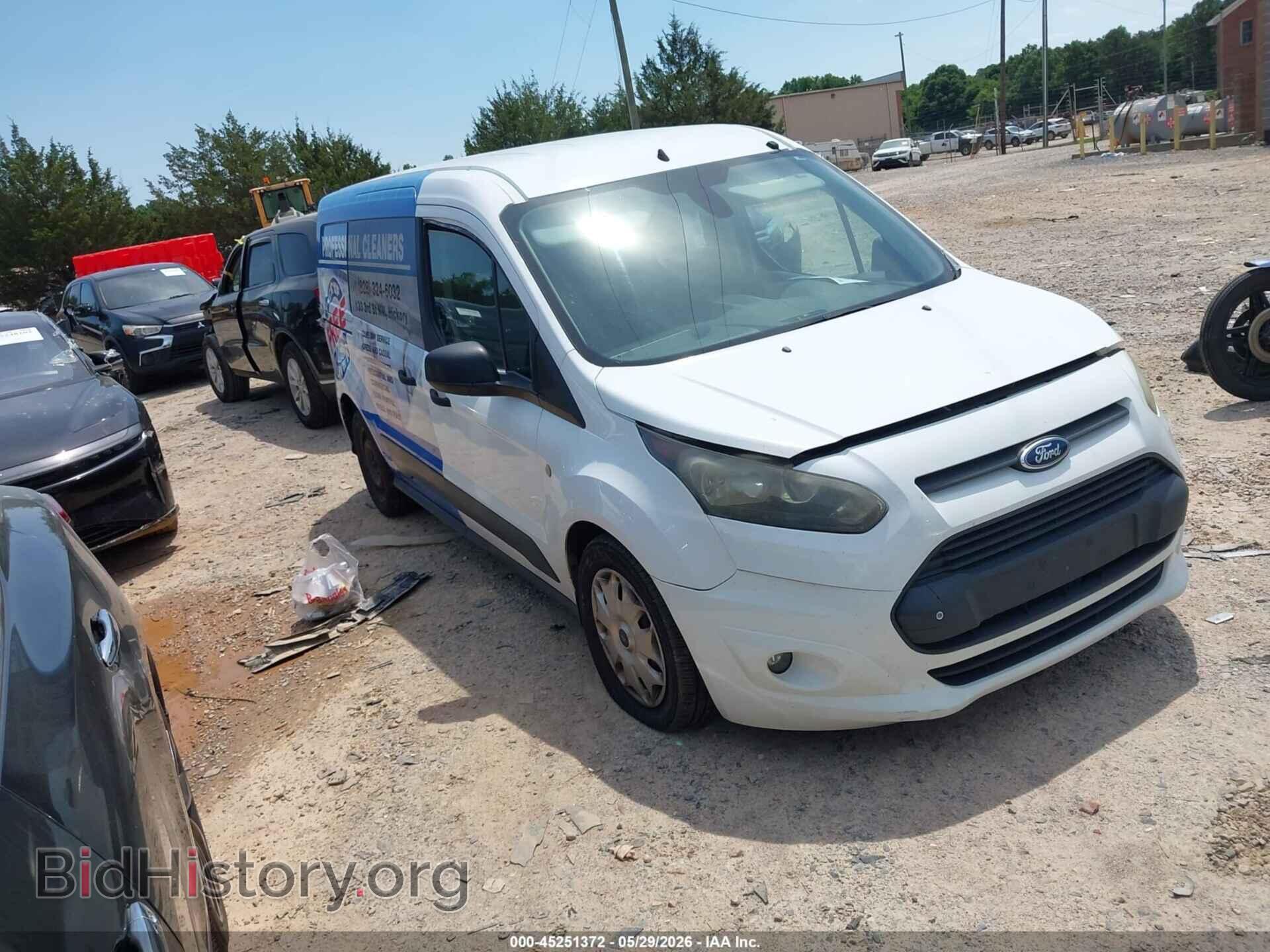 Photo NM0LS7F73F1185648 - FORD TRANSIT CONNECT 2015