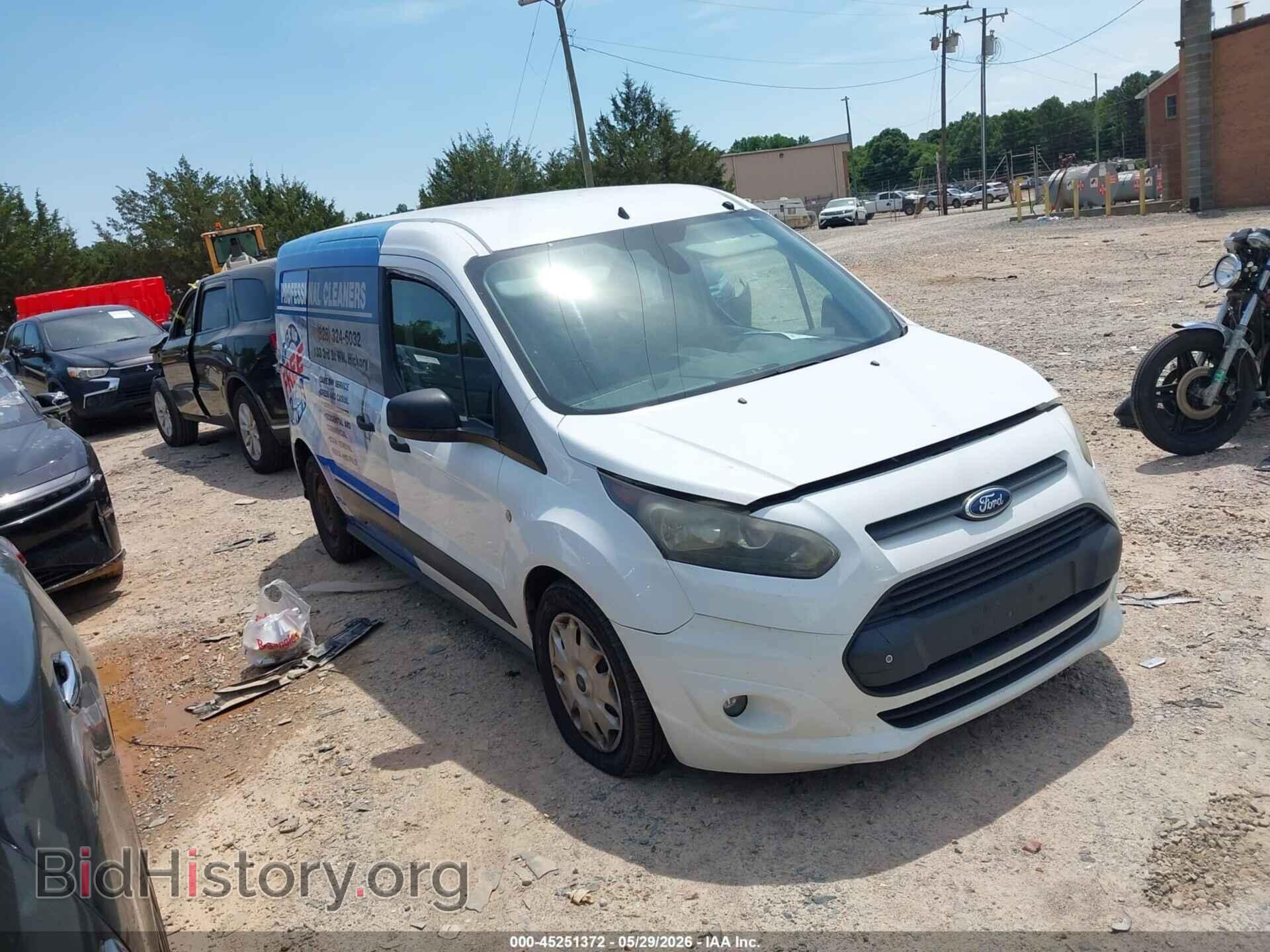 2015 FORD TRANSIT CONNECT - VIN: NM0LS7F73F1185648 - Фото 13