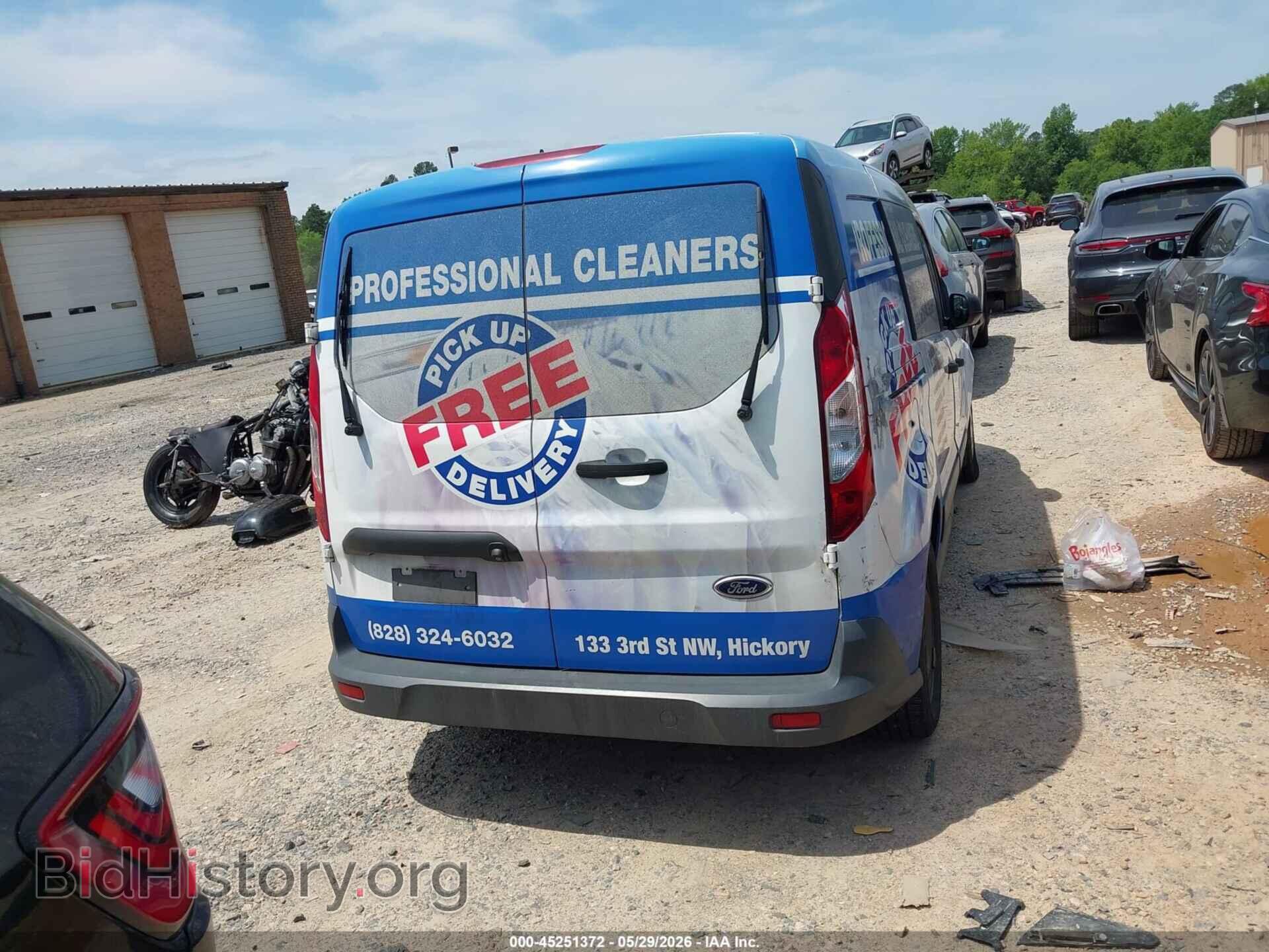 2015 FORD TRANSIT CONNECT - VIN: NM0LS7F73F1185648 - Фото 16