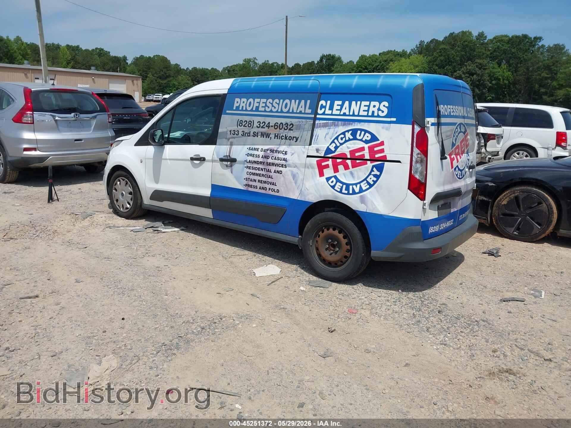 2015 FORD TRANSIT CONNECT - VIN: NM0LS7F73F1185648 - Фото 3