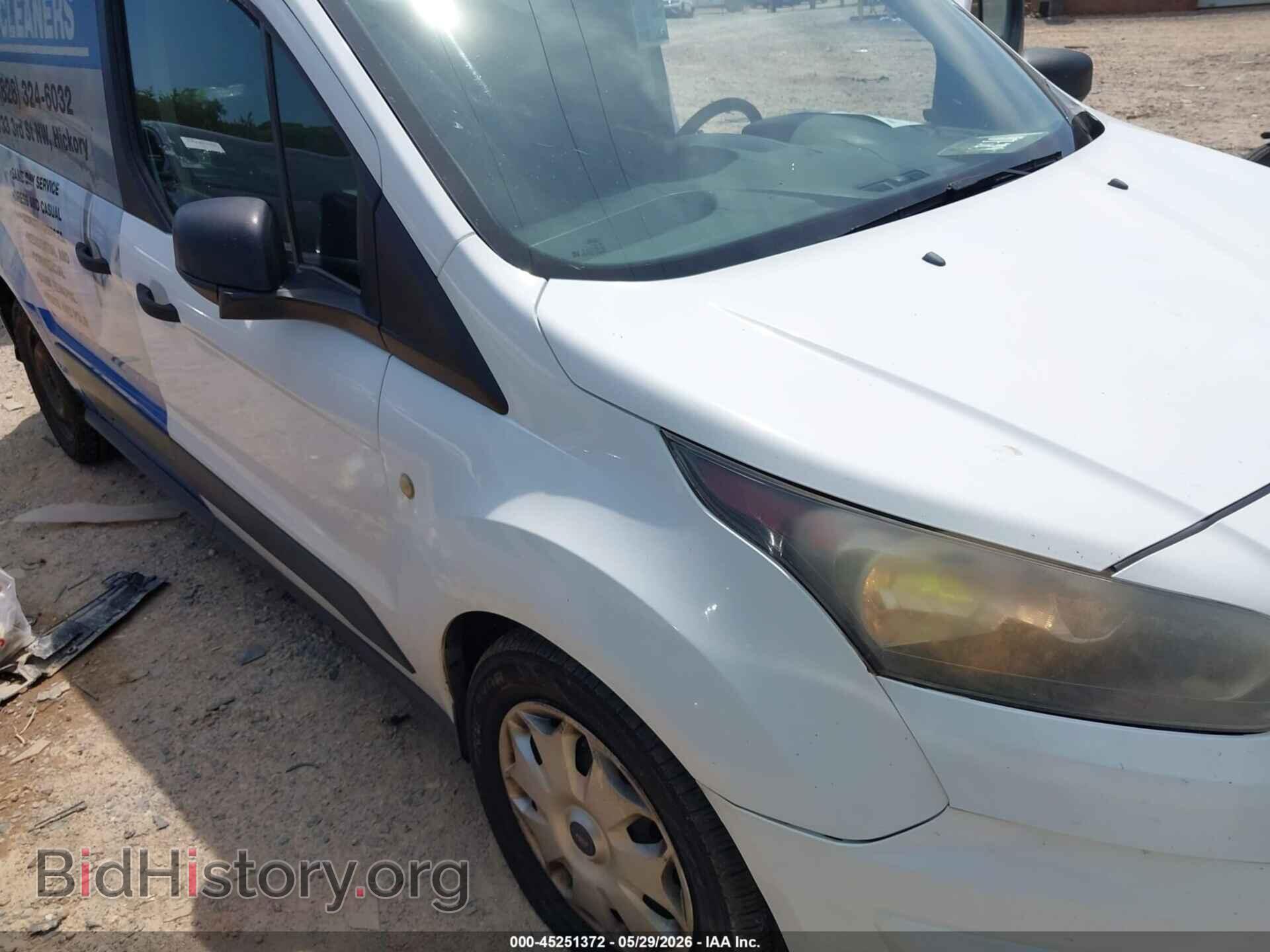 2015 FORD TRANSIT CONNECT - VIN: NM0LS7F73F1185648 - Фото 6