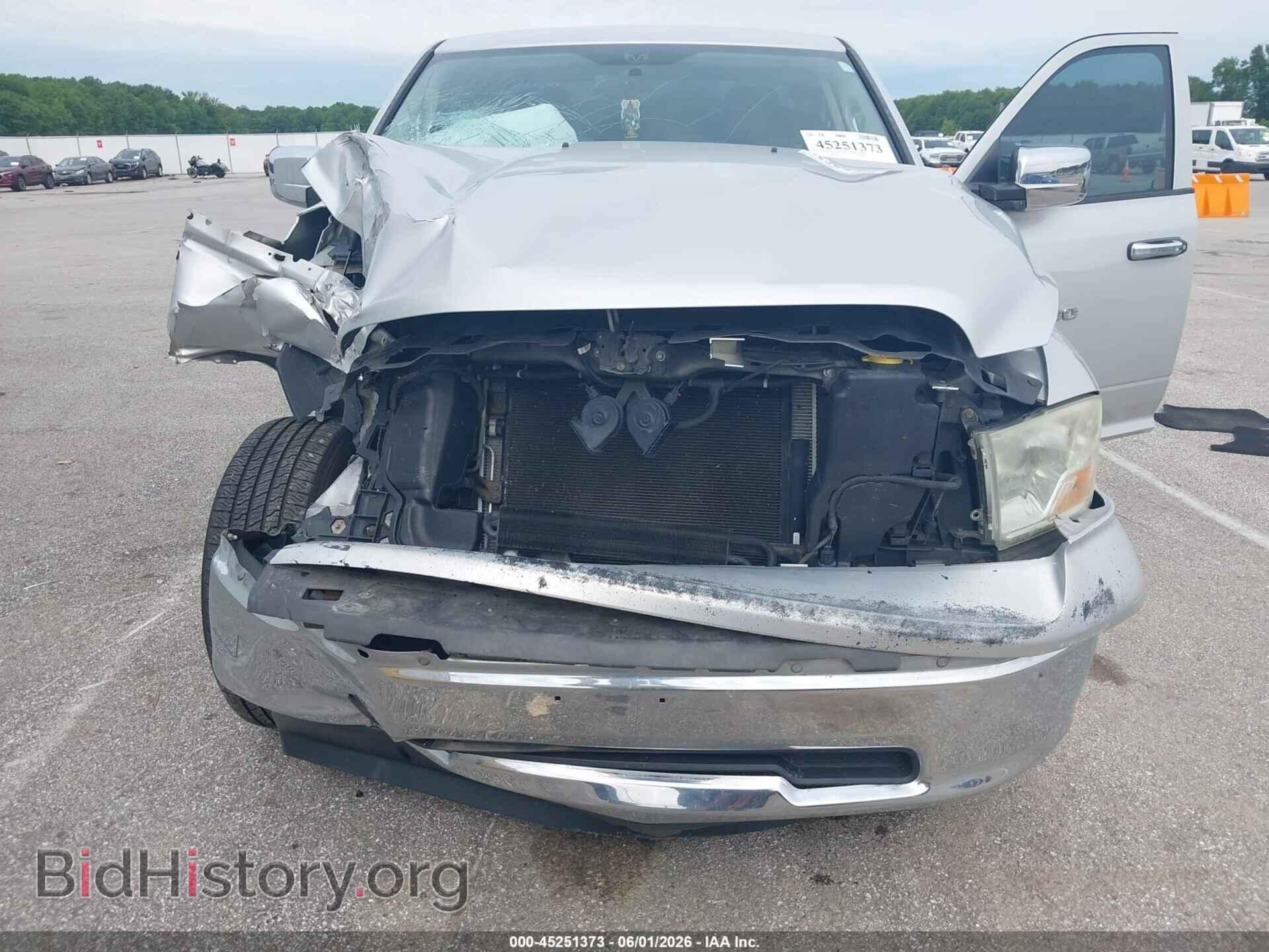 2011 RAM RAM 1500 - VIN: 1D7RV1GP4BS705849 - Фото 6