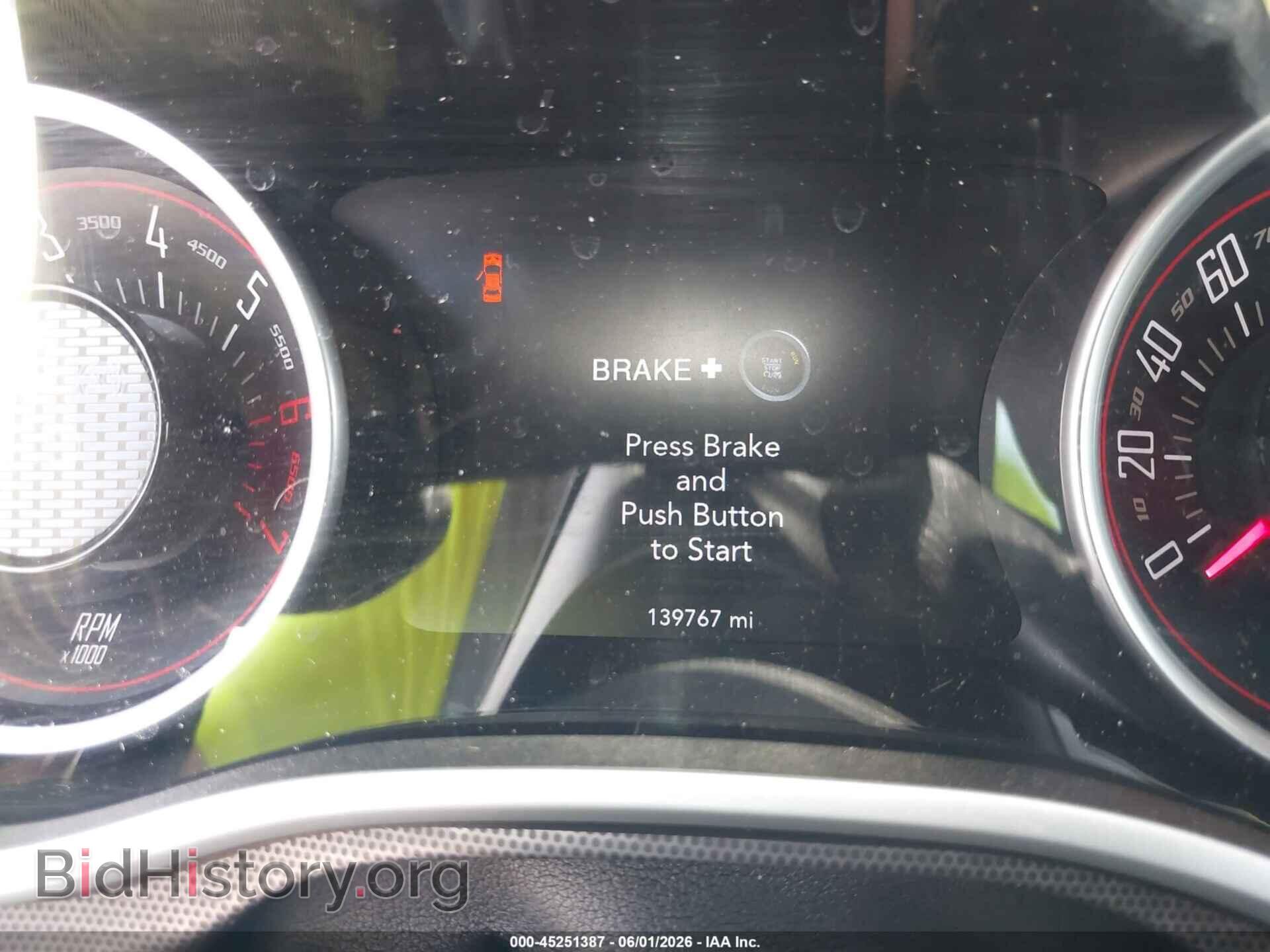 2016 DODGE CHALLENGER - VIN: 2C3CDZFJ0GH276095 - Фото 7