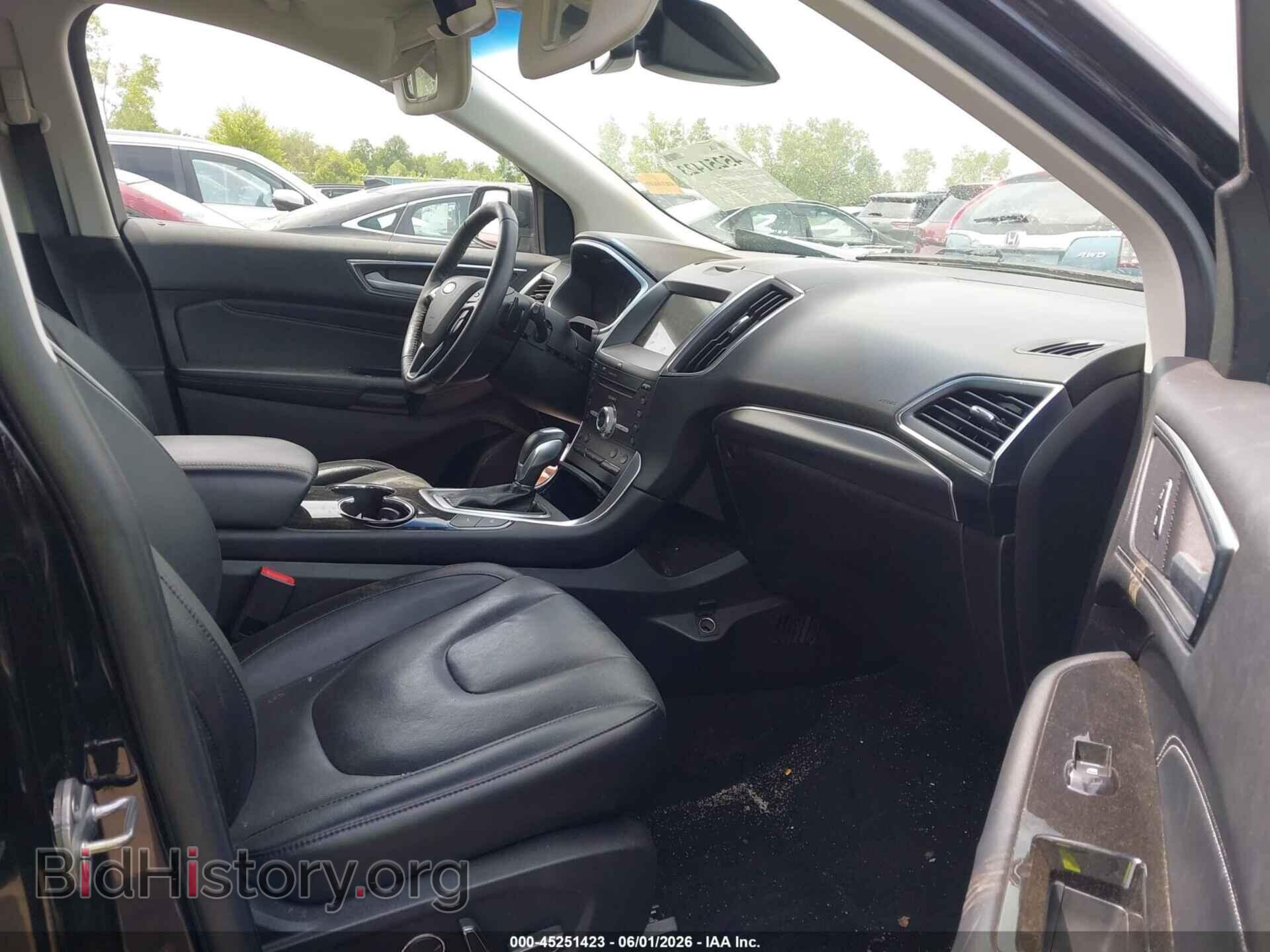 2018 FORD EDGE - VIN: 2FMPK4K83JBB36461 - Photo 5