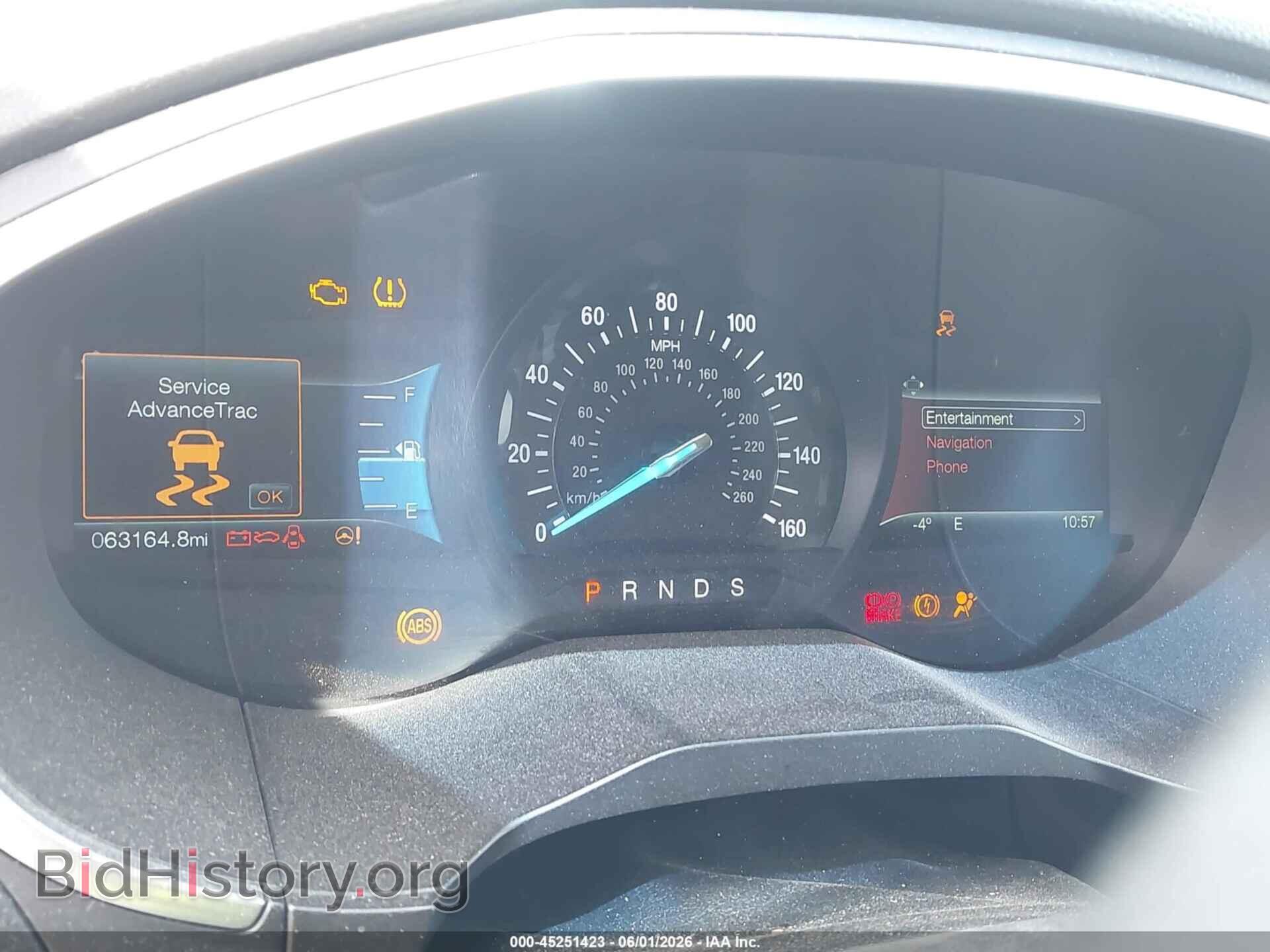 2018 FORD EDGE - VIN: 2FMPK4K83JBB36461 - Photo 7