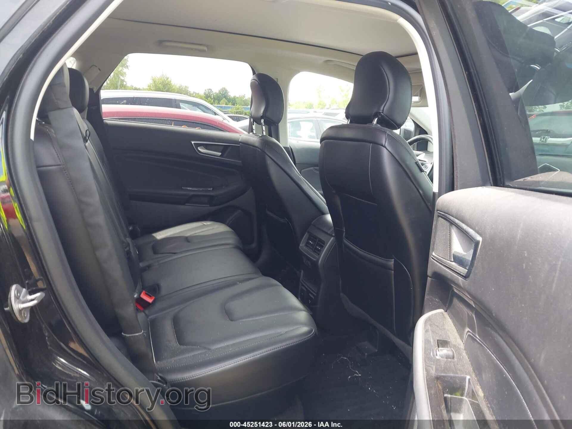 2018 FORD EDGE - VIN: 2FMPK4K83JBB36461 - Photo 8