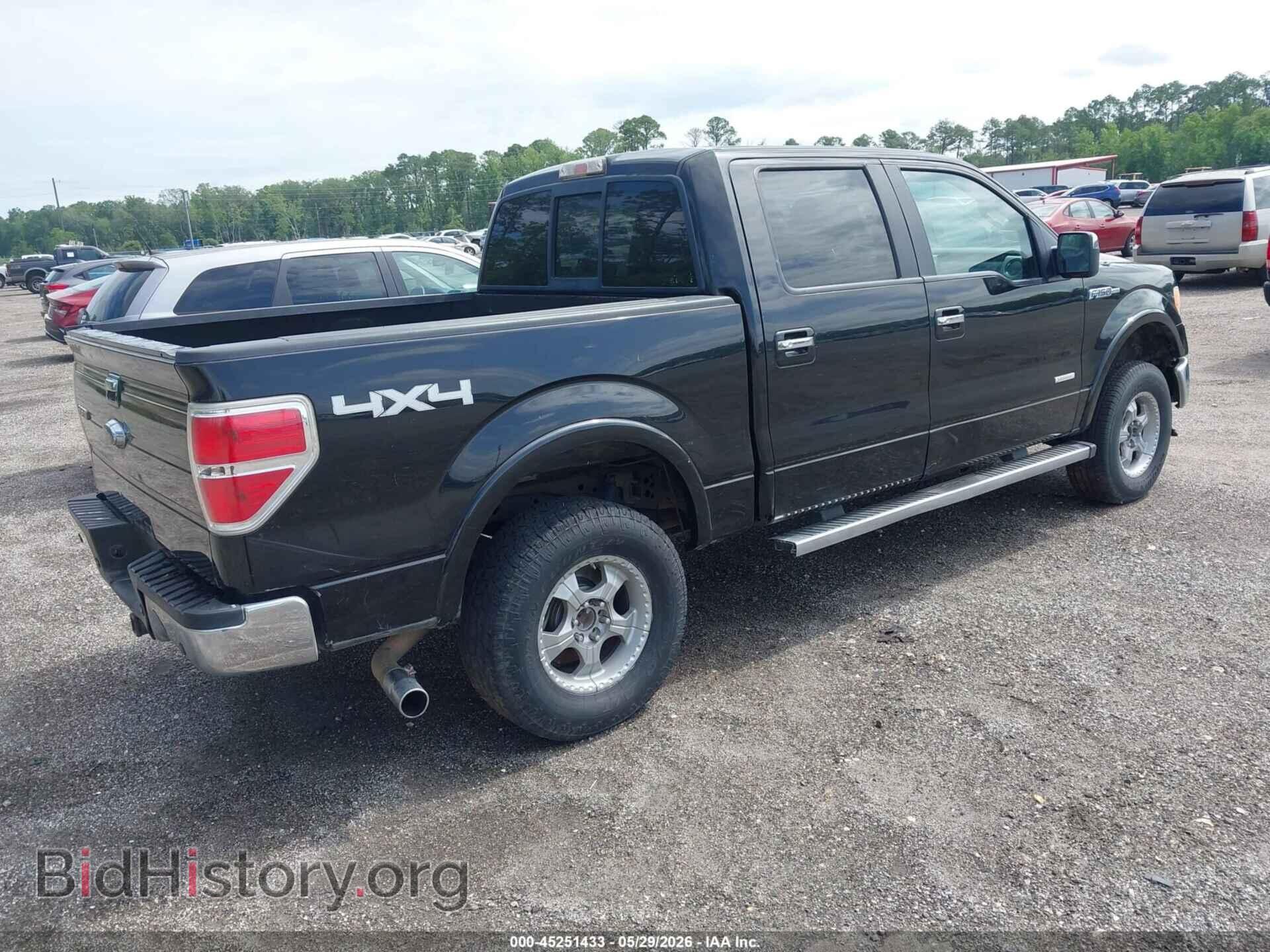 2014 FORD F-150 - VIN: 1FTFW1ET7EFC98844 - Фото 4