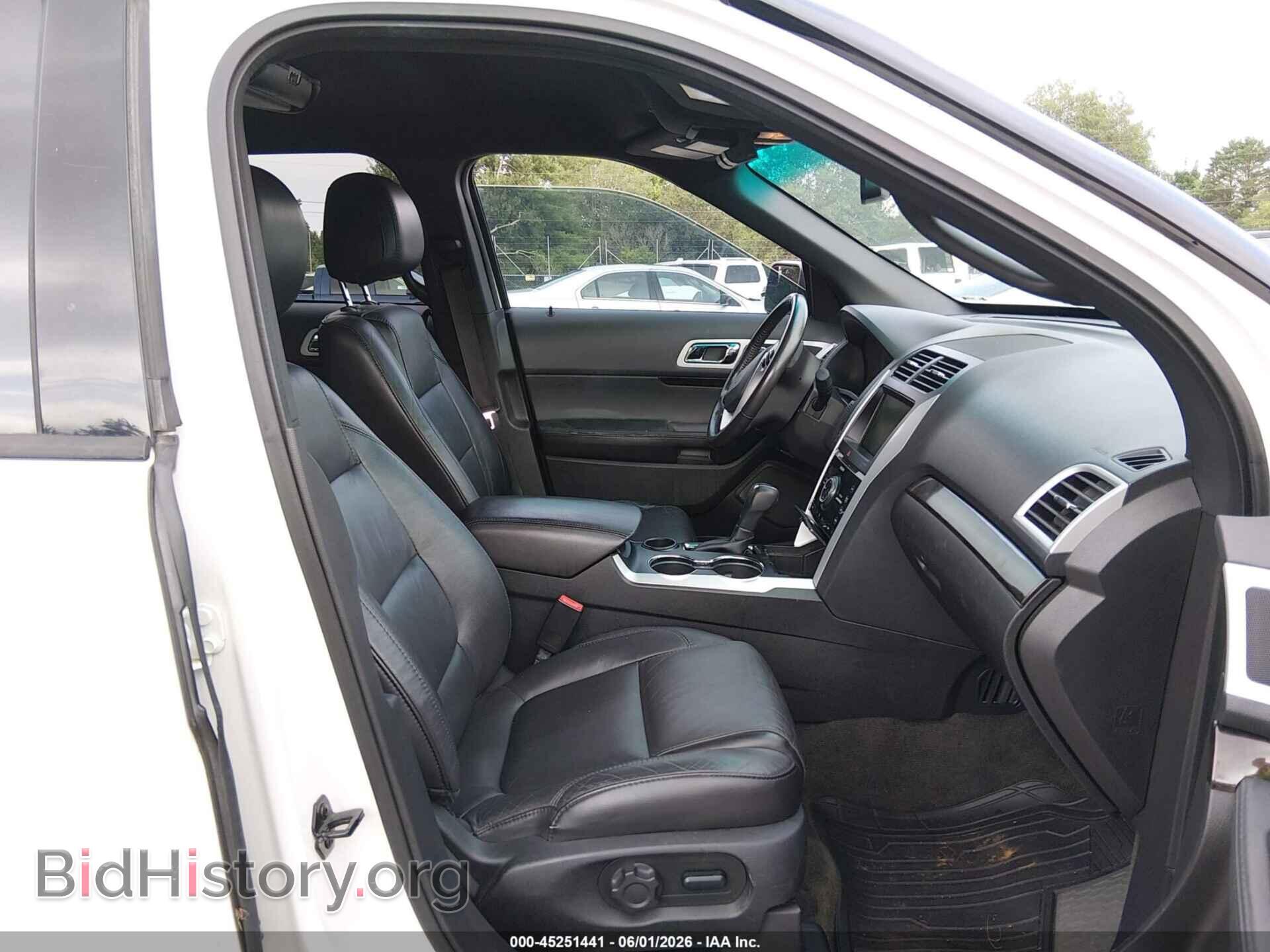 2015 FORD EXPLORER - VIN: 1FM5K7F81FGA10392 - Photo 5
