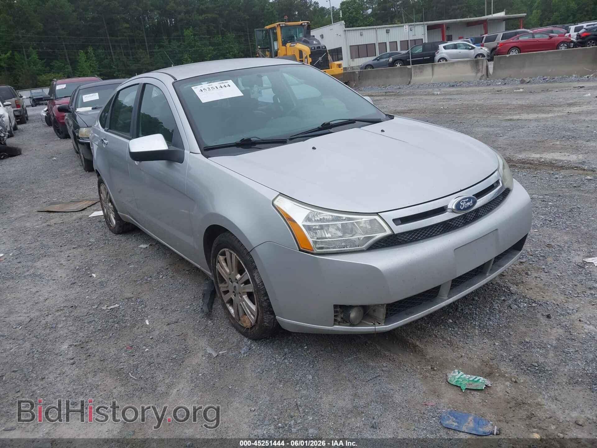 Фотография 1FAHP3HN0BW158876 - FORD FOCUS 2011