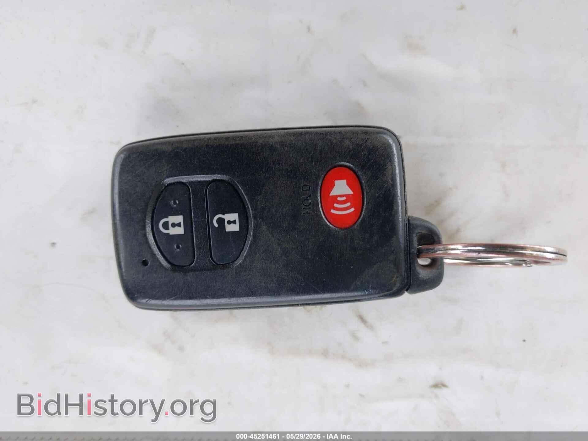 2012 TOYOTA PRIUS - VIN: JTDKN3DU2C5511077 - Фото 11