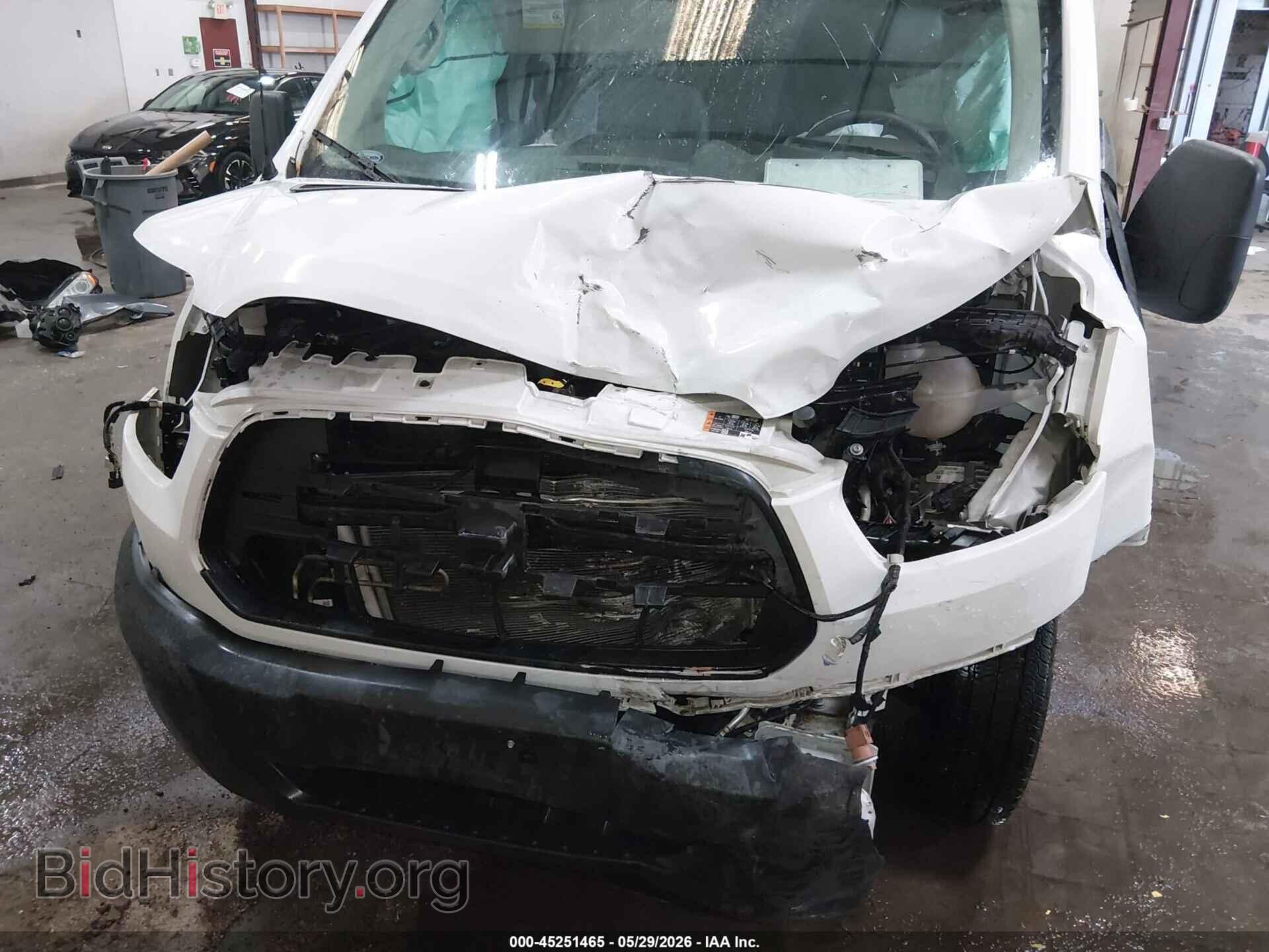 2019 FORD TRANSIT-150 - VIN: 1FTYE2YM0KKA18173 - Фото 6