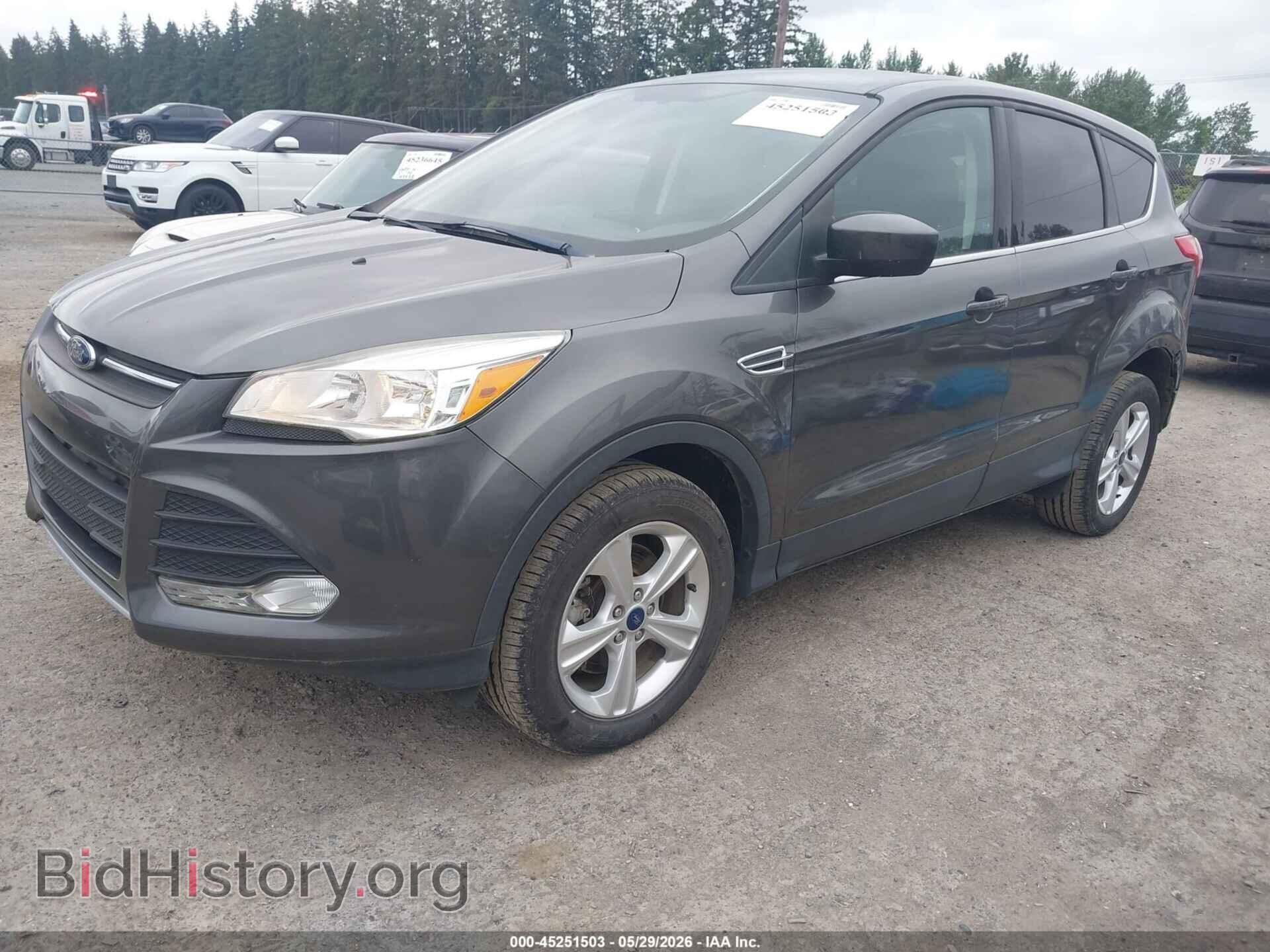 2015 FORD ESCAPE - VIN: 1FMCU9G99FUC67712 - Фото 2