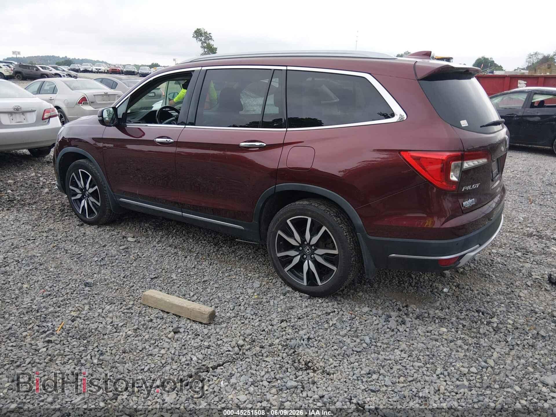 2019 HONDA PILOT - VIN: 5FNYF6H94KB018884 - Photo 3
