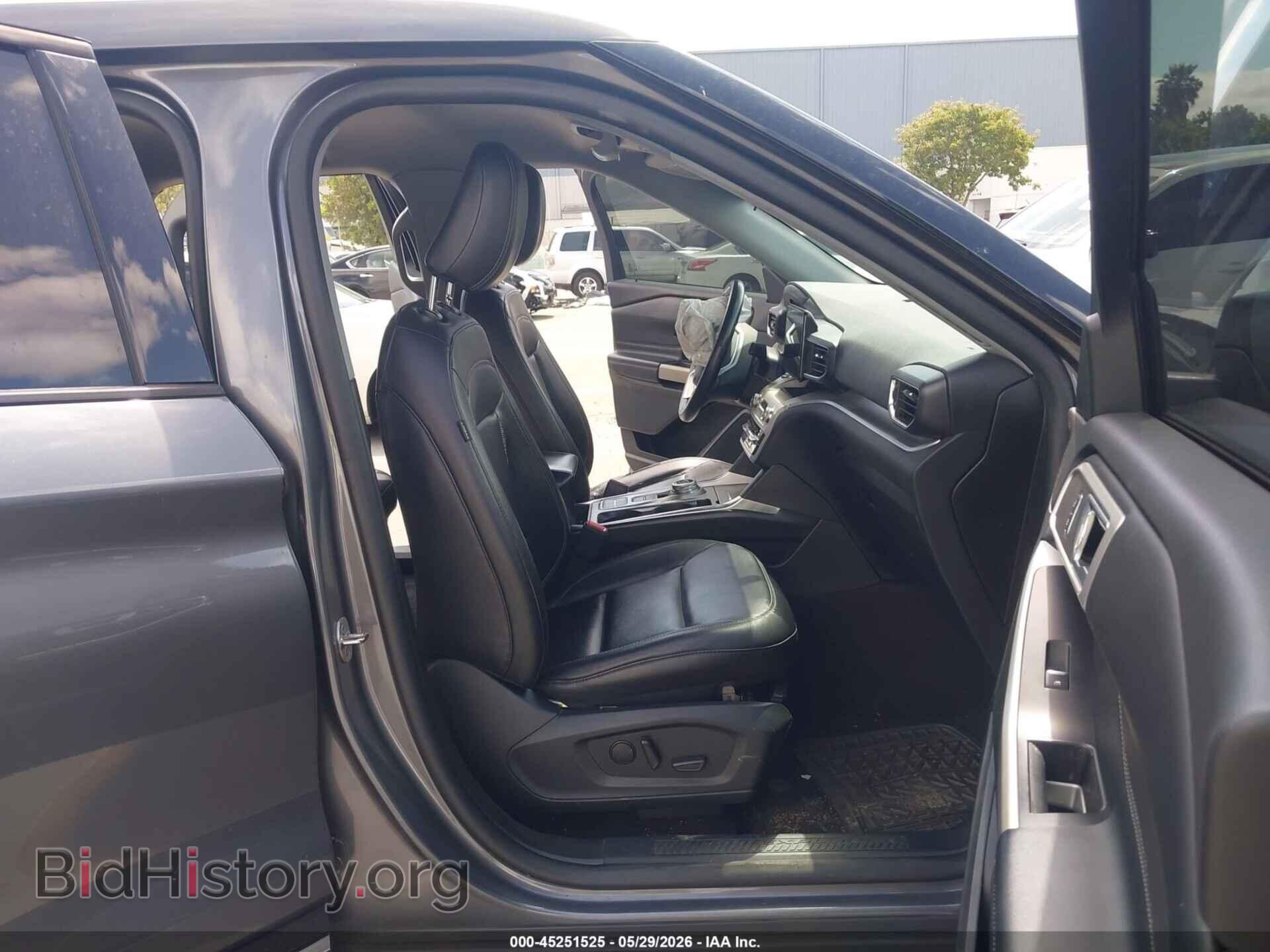 2021 FORD EXPLORER - VIN: 1FMSK7DH4MGA31739 - Photo 5