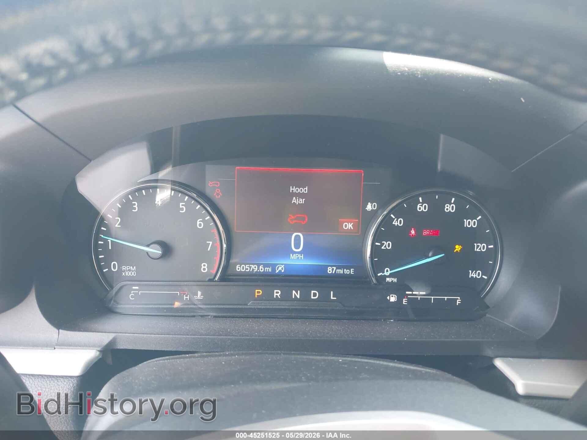 2021 FORD EXPLORER - VIN: 1FMSK7DH4MGA31739 - Photo 7