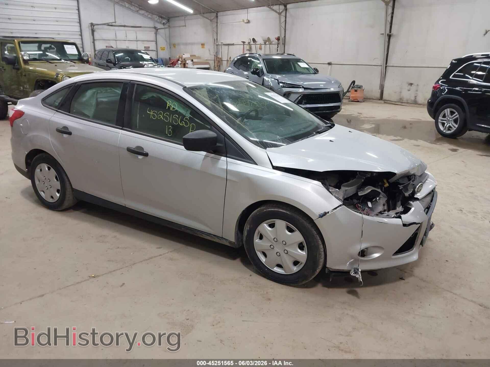 Фотография 1FADP3E26DL180796 - FORD FOCUS 2013