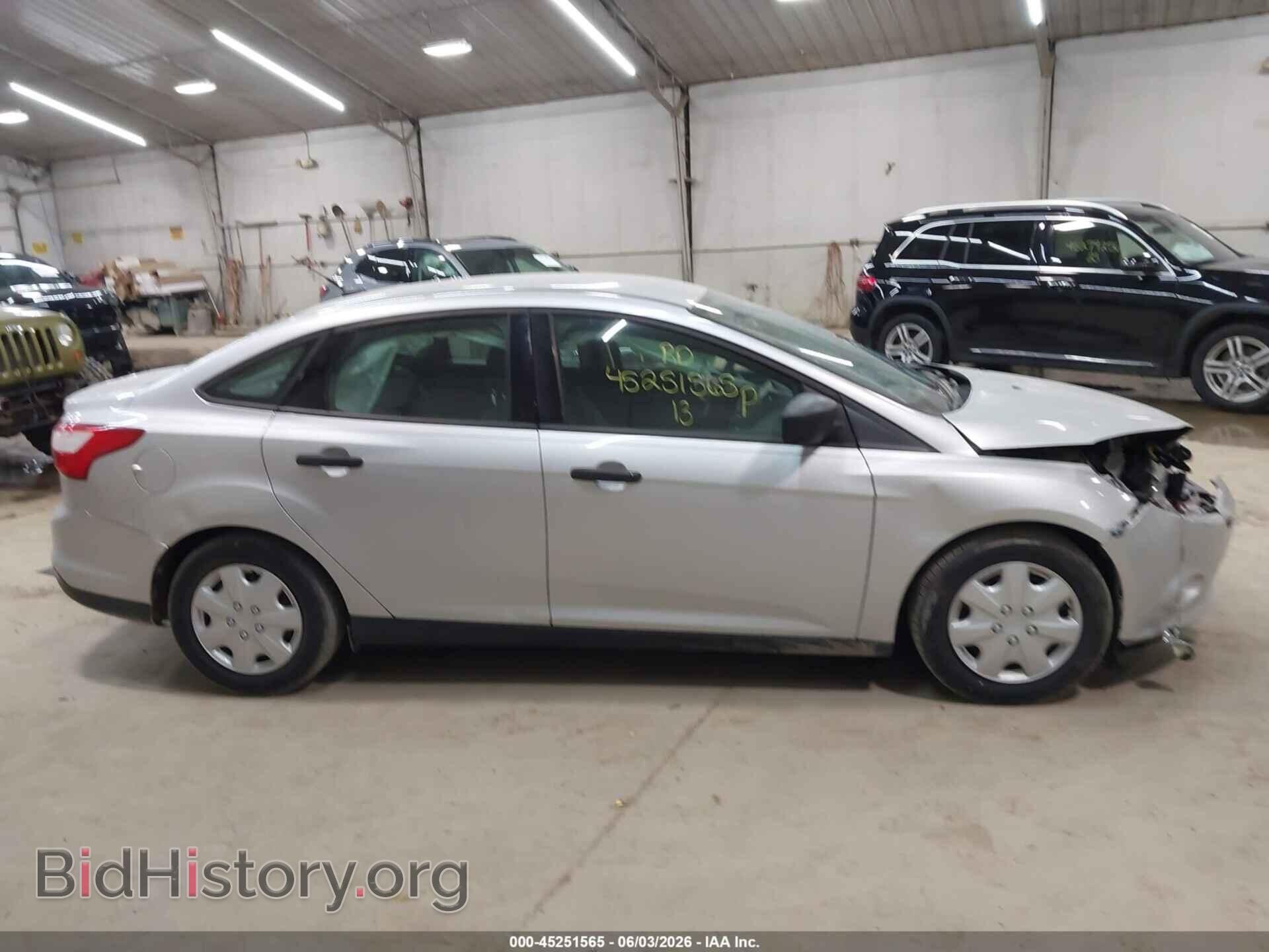 2013 FORD FOCUS - VIN: 1FADP3E26DL180796 - Photo 14
