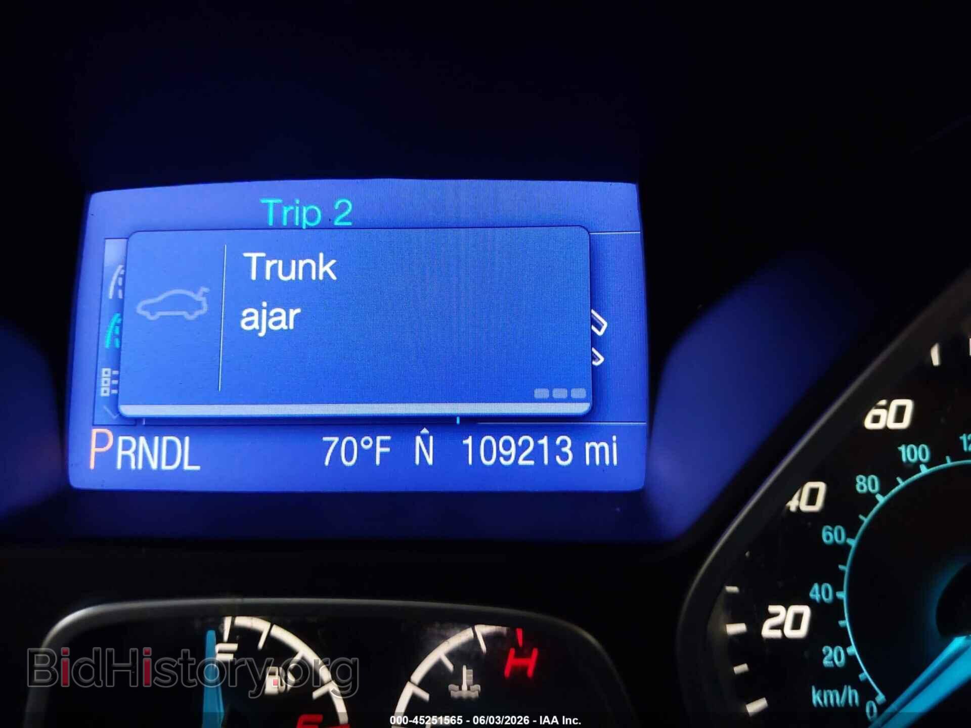 2013 FORD FOCUS - VIN: 1FADP3E26DL180796 - Photo 16