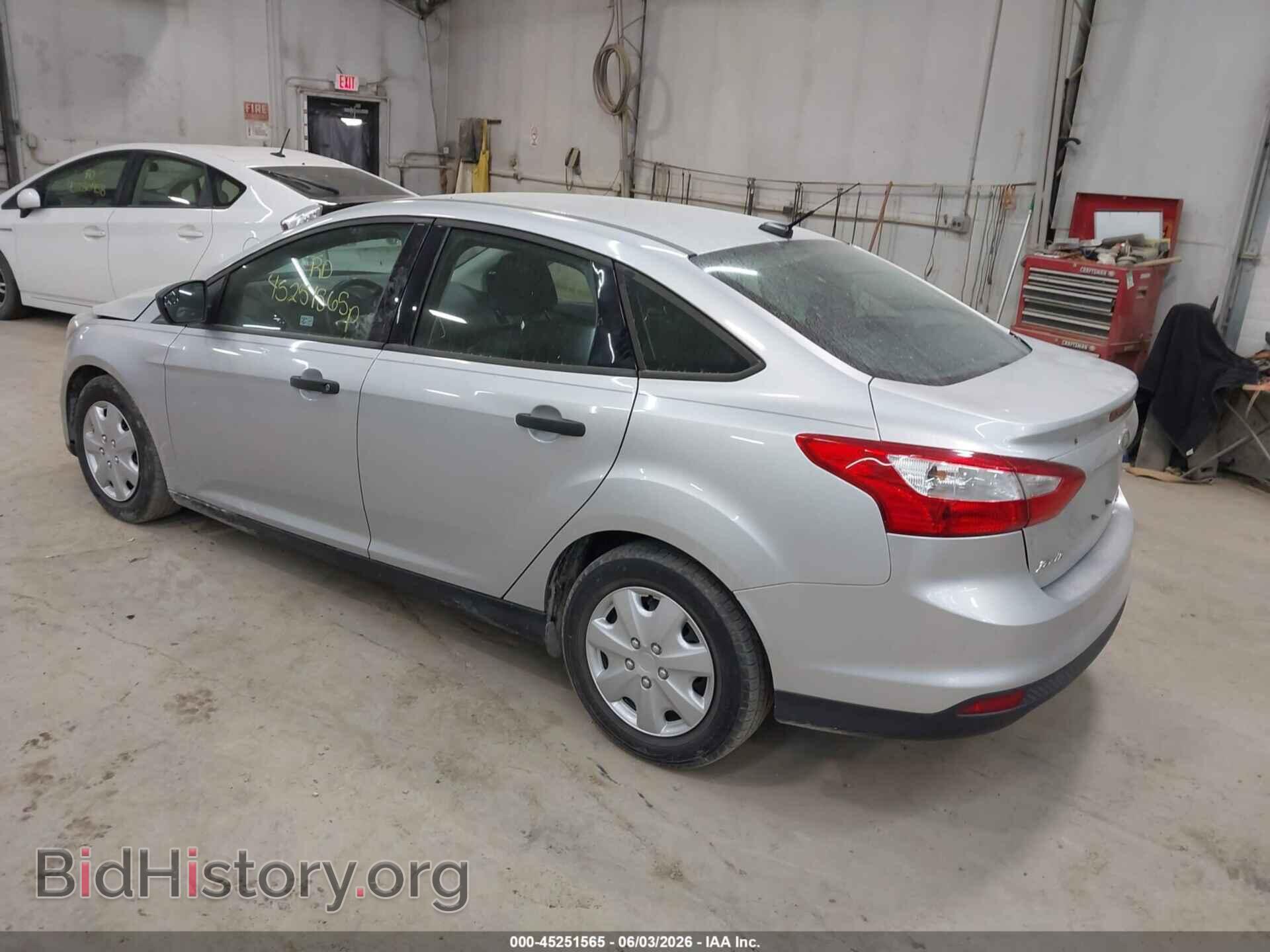 2013 FORD FOCUS - VIN: 1FADP3E26DL180796 - Photo 3