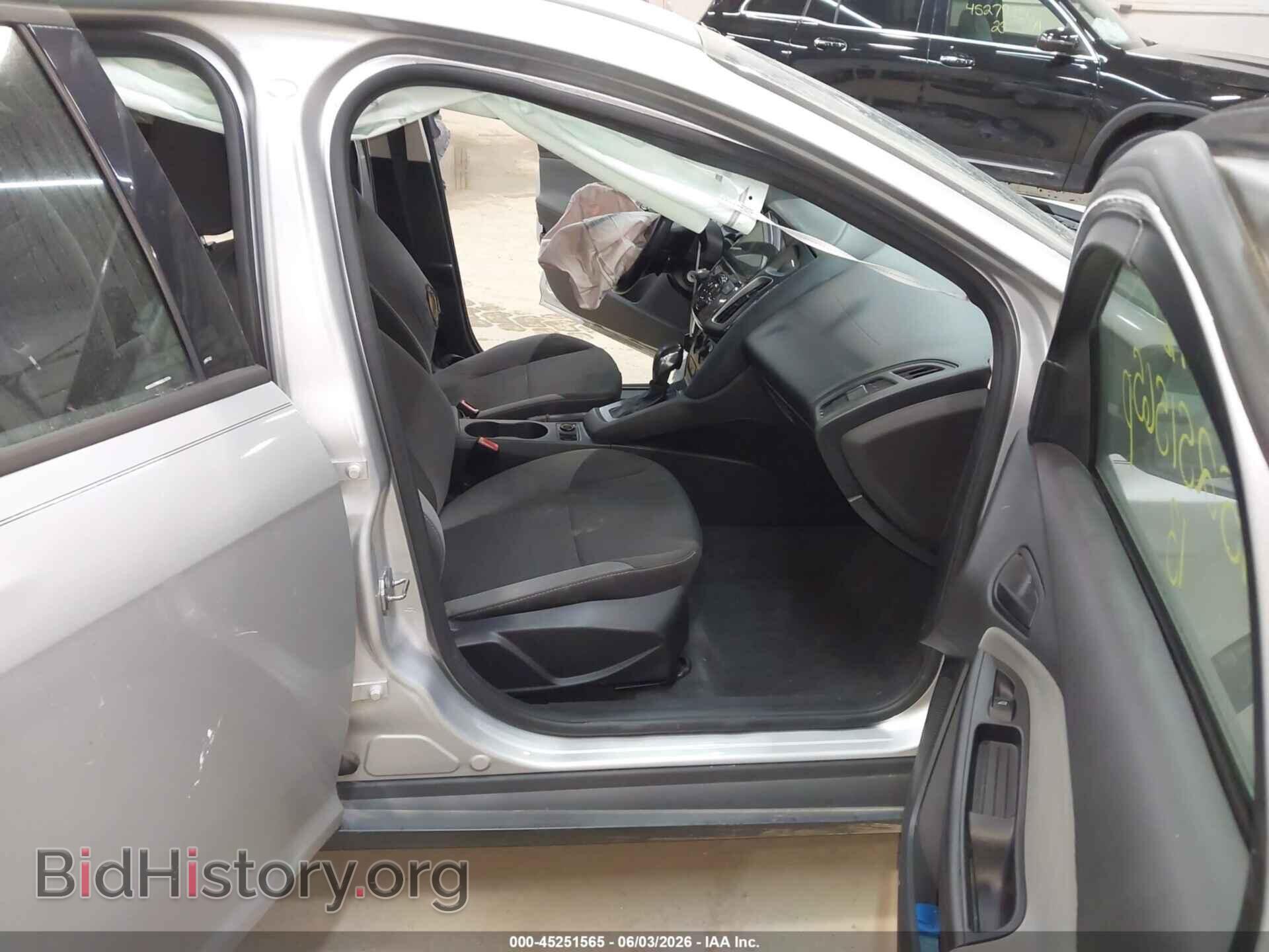 2013 FORD FOCUS - VIN: 1FADP3E26DL180796 - Photo 5