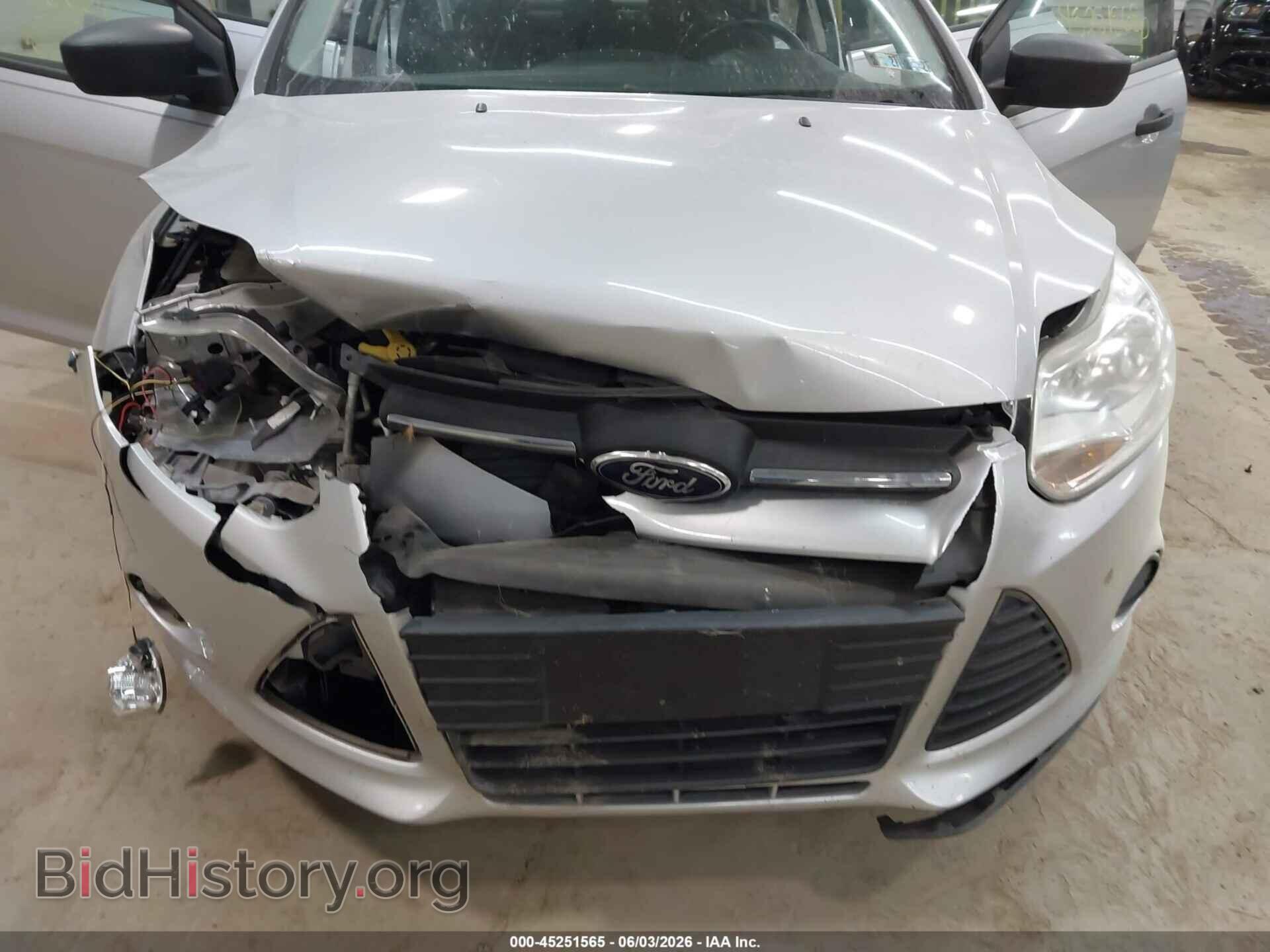 2013 FORD FOCUS - VIN: 1FADP3E26DL180796 - Photo 6