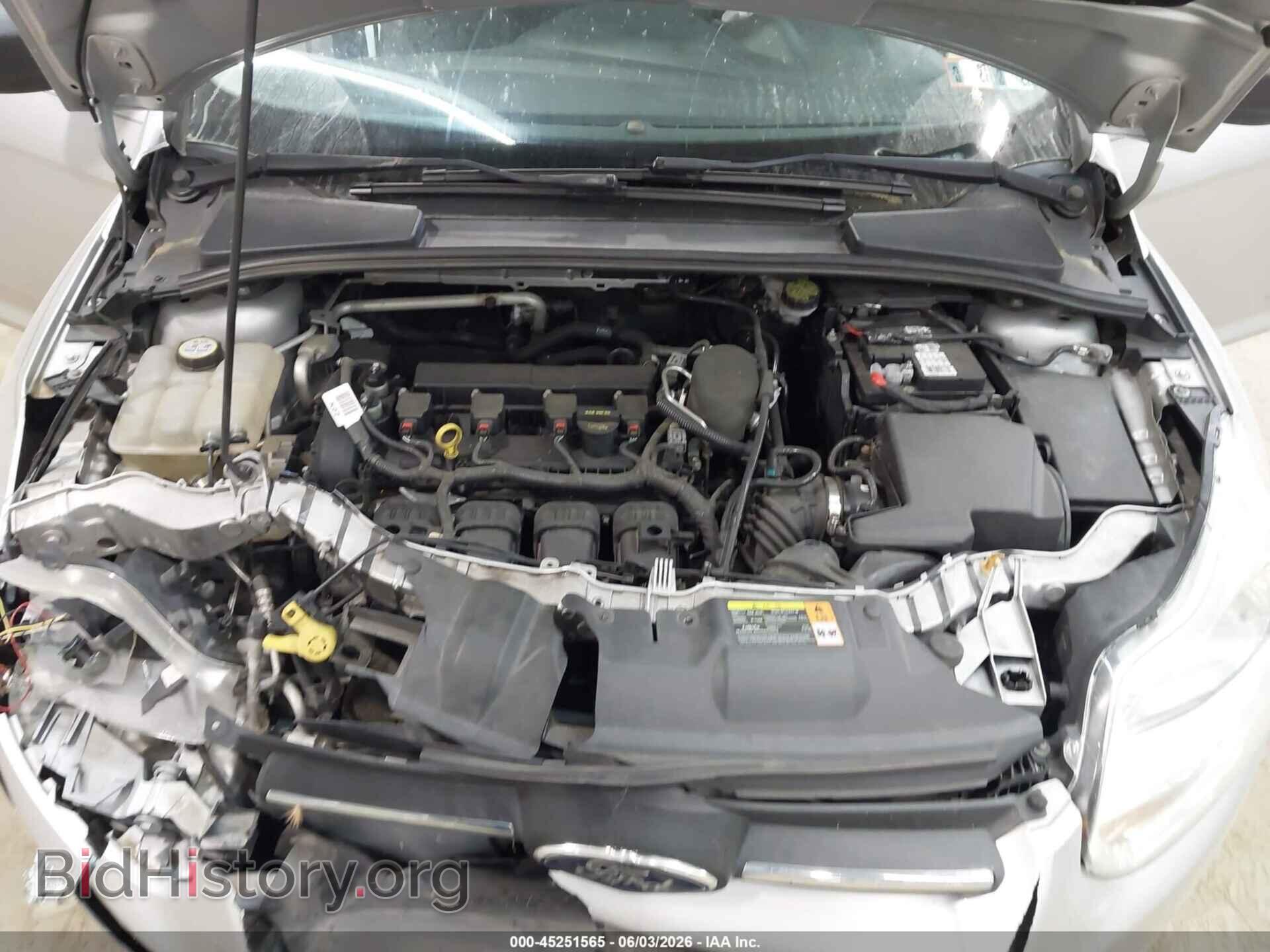 2013 FORD FOCUS - VIN: 1FADP3E26DL180796 - Photo 10