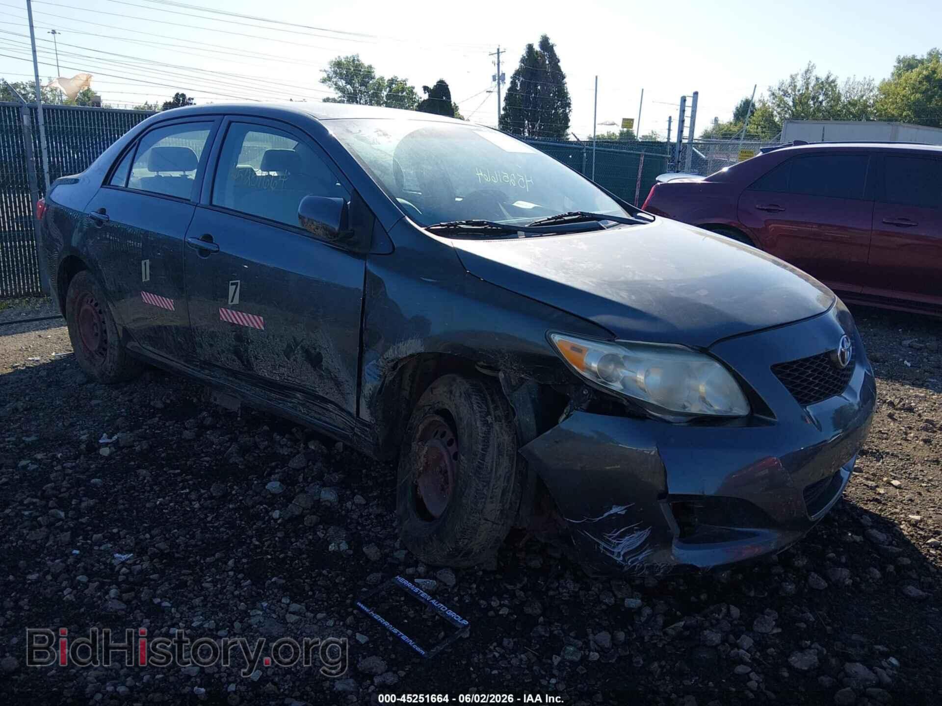 Фотография 2T1BU4EE3AC217817 - TOYOTA COROLLA 2010
