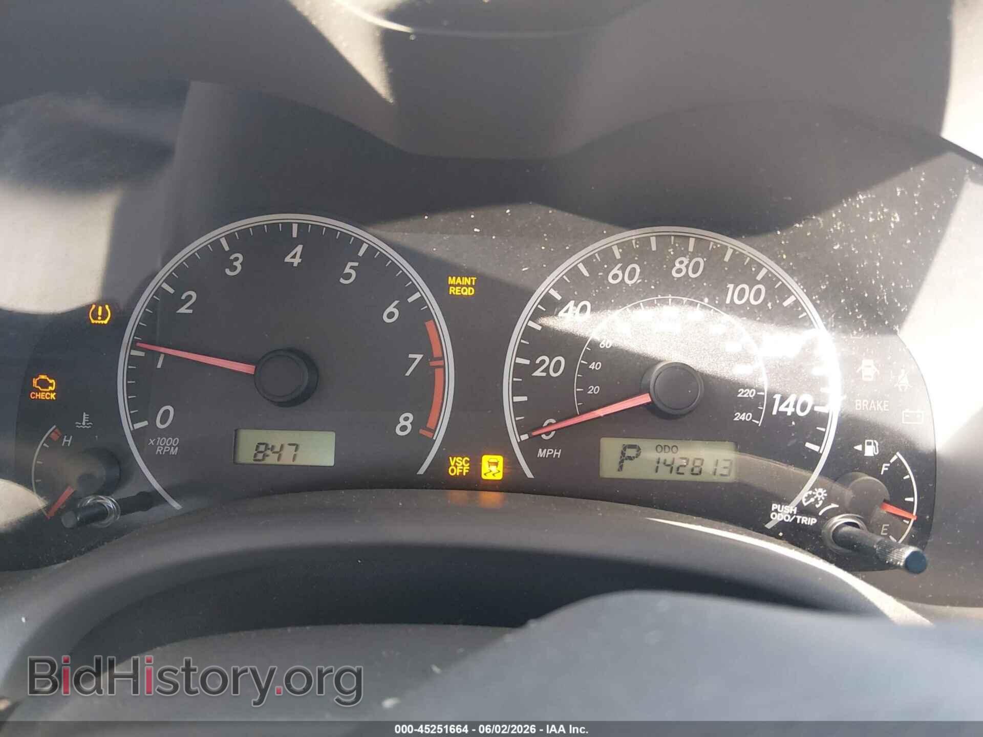 2010 TOYOTA COROLLA - VIN: 2T1BU4EE3AC217817 - Фото 7