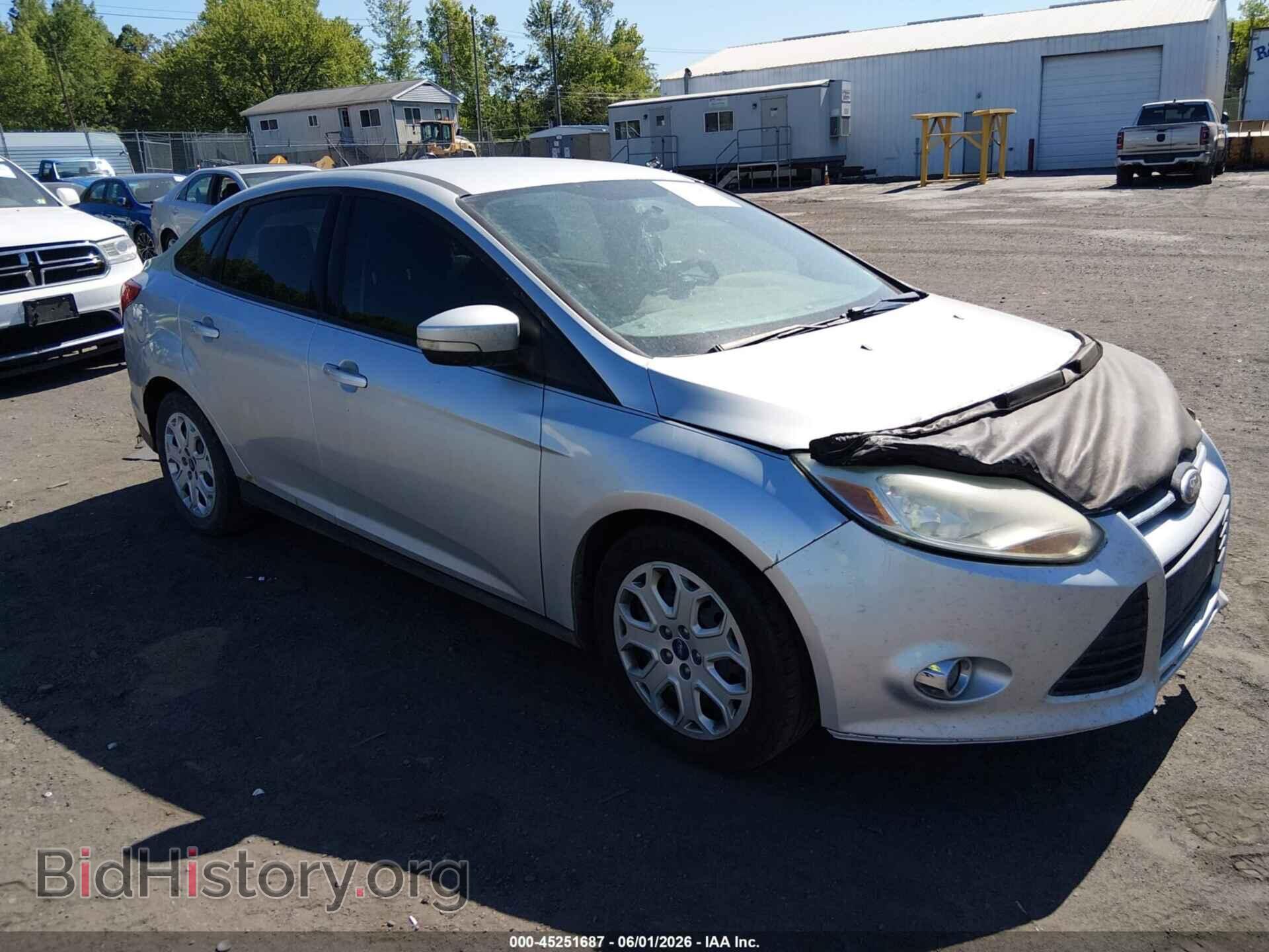 Photo 1FAHP3F23CL434107 - FORD FOCUS 2012