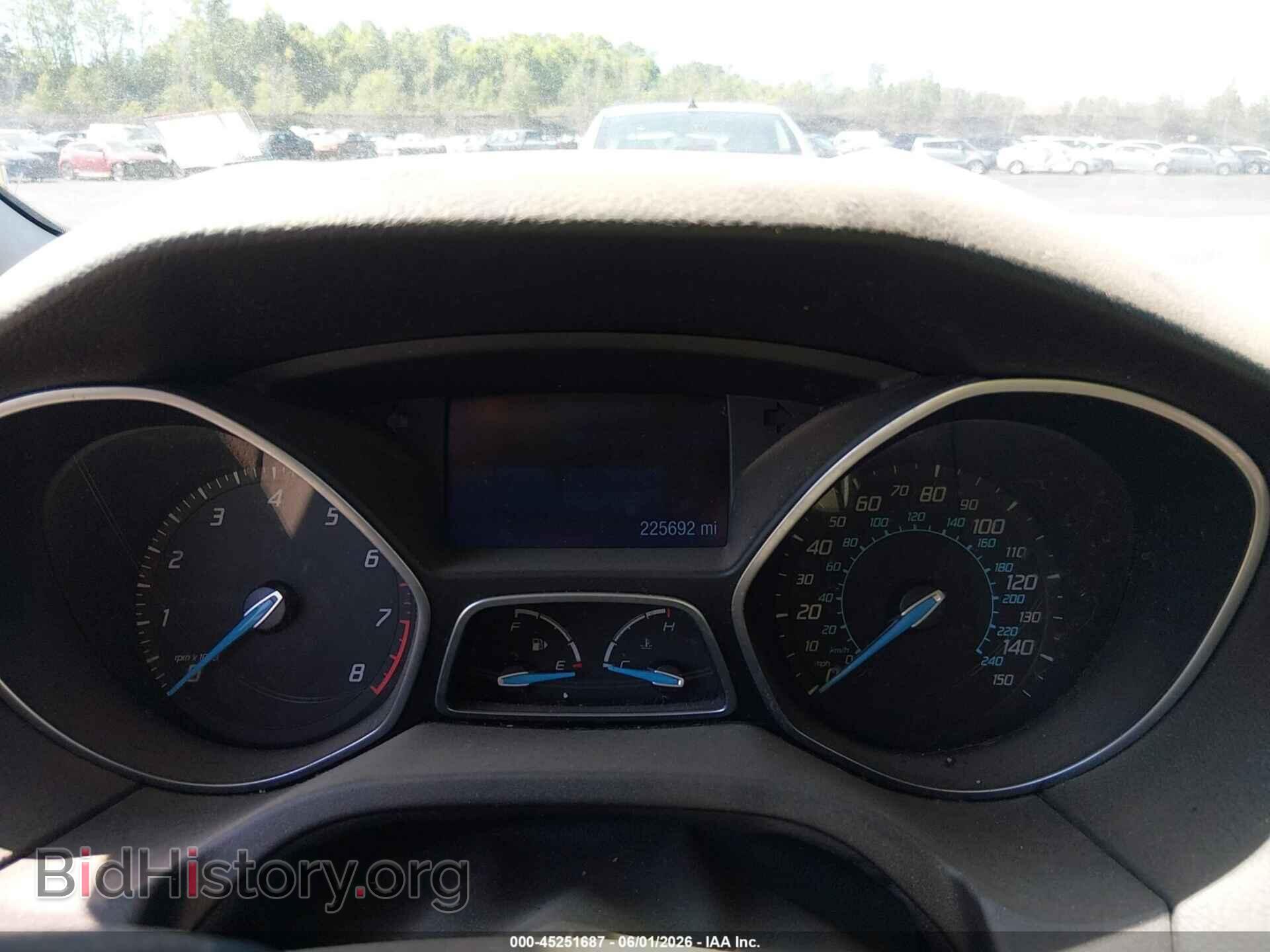 2012 FORD FOCUS - VIN: 1FAHP3F23CL434107 - Photo 7