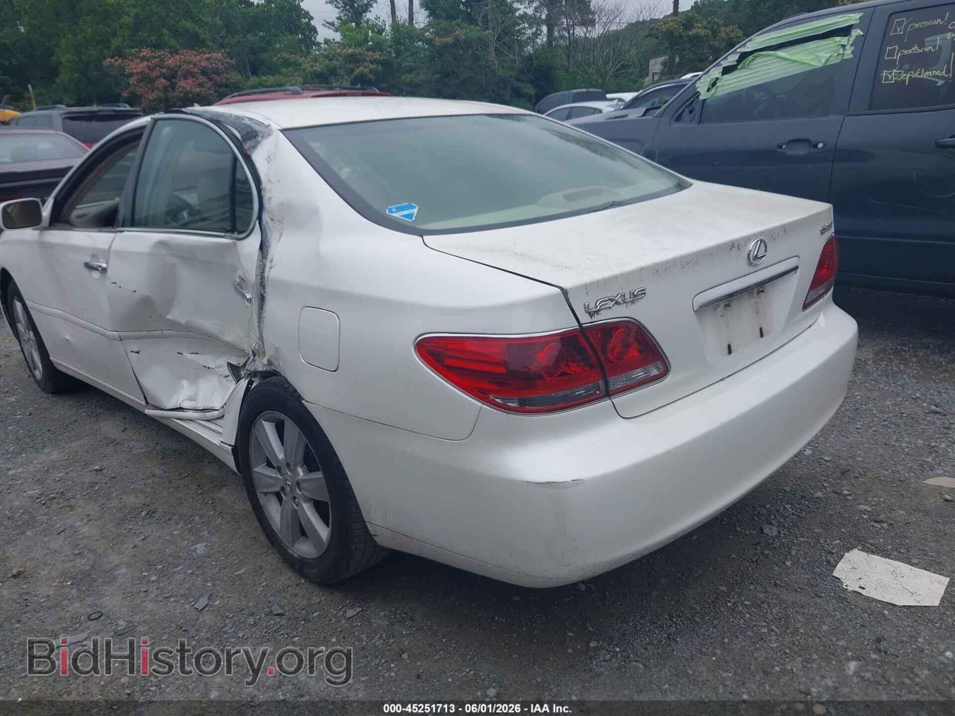 2006 LEXUS ES 330 - VIN: JTHBA30GX65172308 - Photo 3