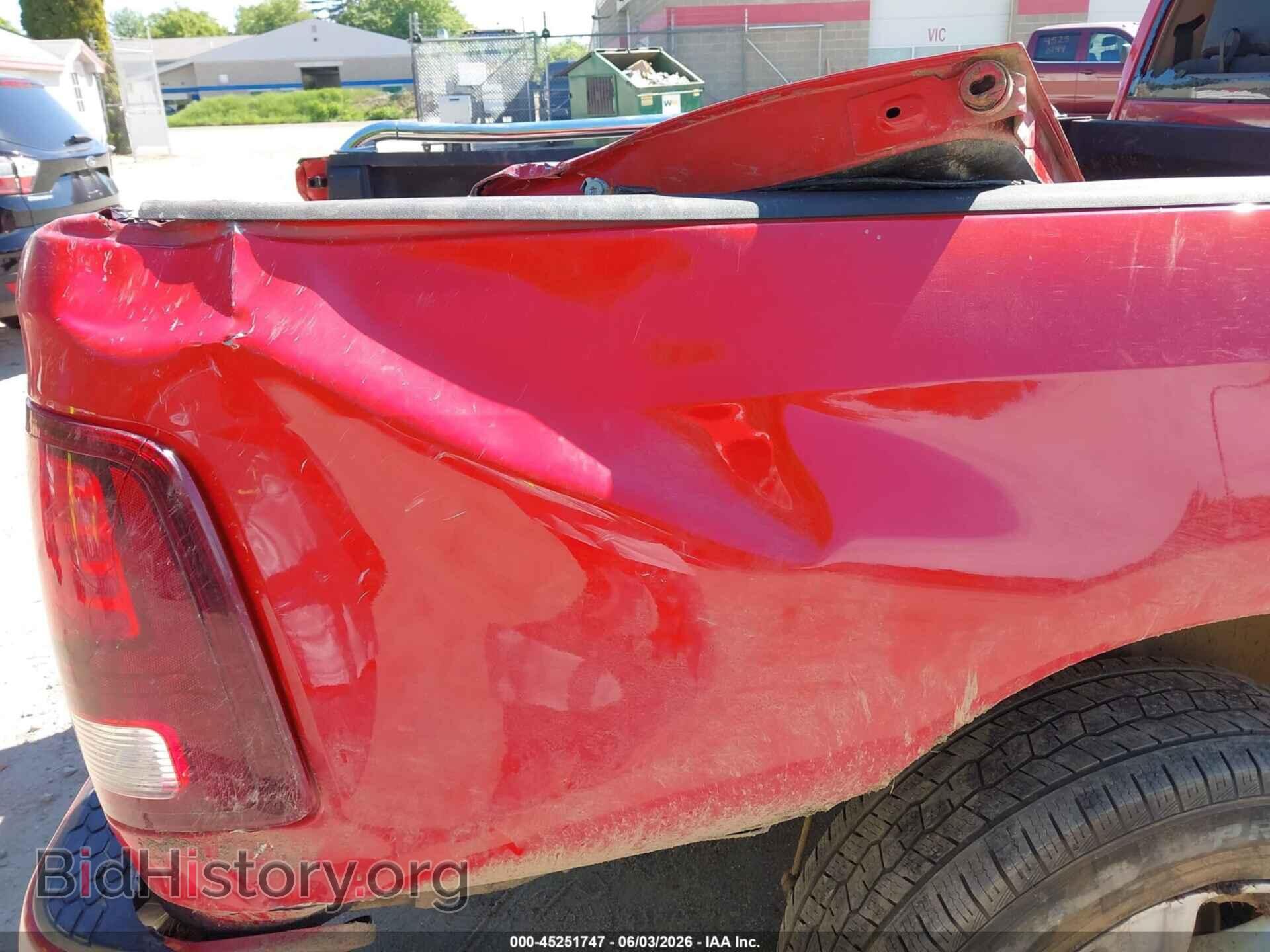 2013 RAM 1500 - VIN: 1C6RR7UT2DS662870 - Фото 6