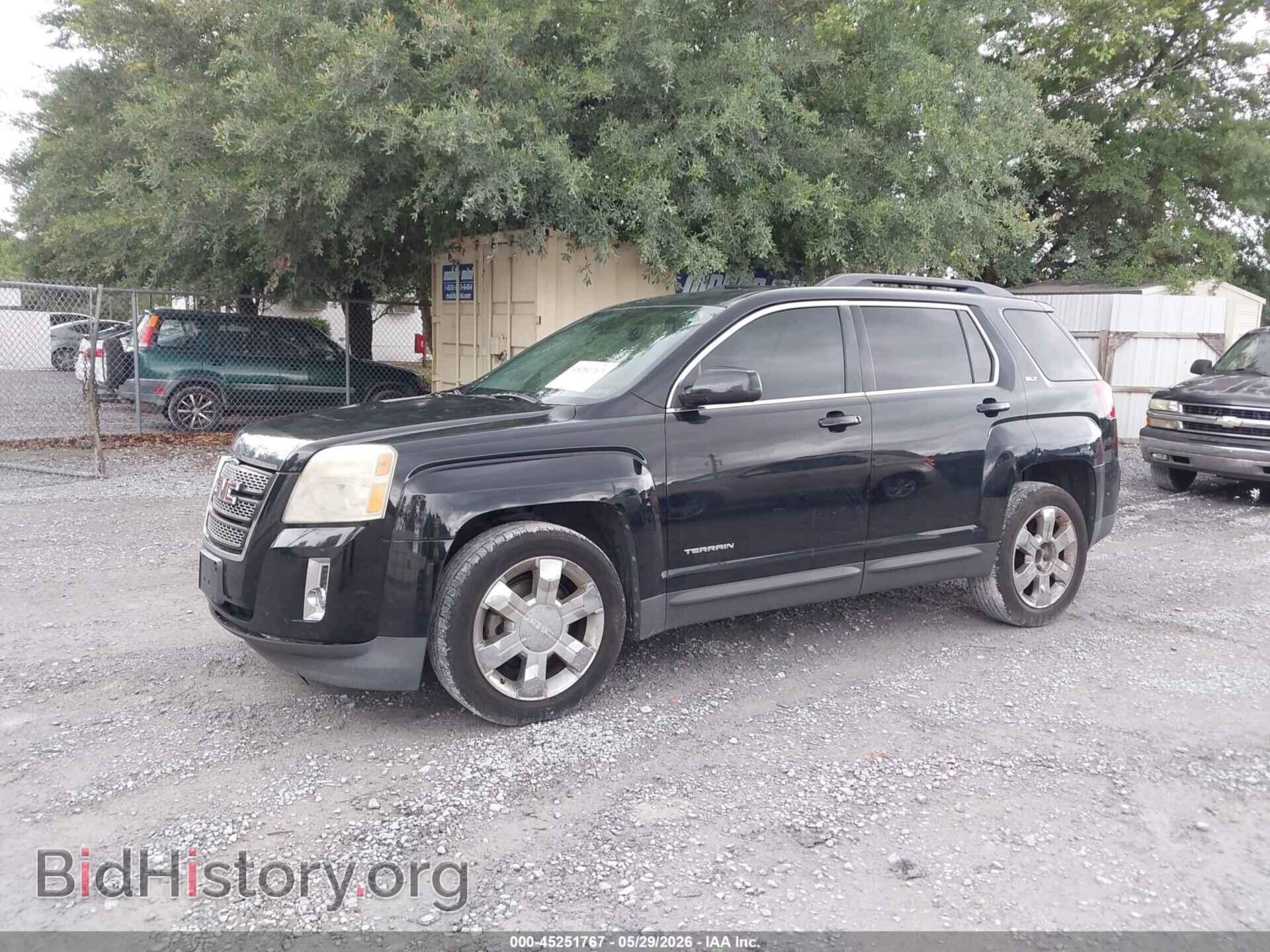 2012 GMC TERRAIN - VIN: 2GKFLUE50C6270665 - Photo 2
