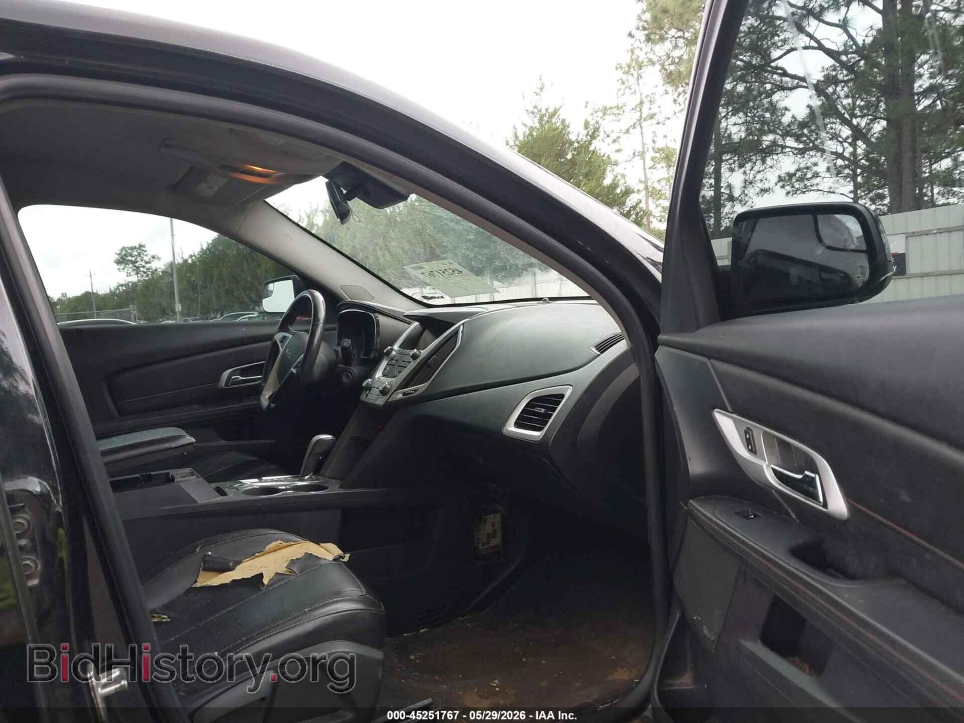 2012 GMC TERRAIN - VIN: 2GKFLUE50C6270665 - Photo 5