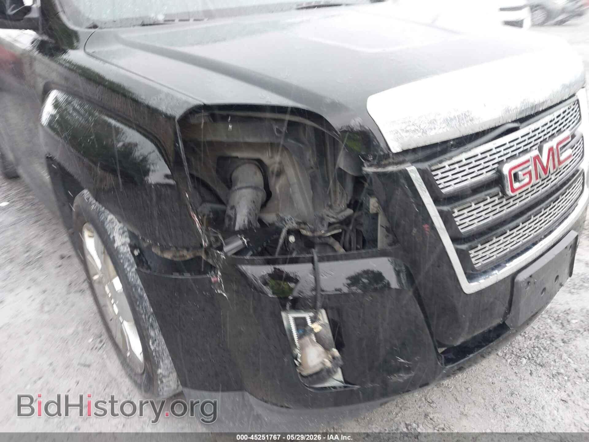 2012 GMC TERRAIN - VIN: 2GKFLUE50C6270665 - Photo 6
