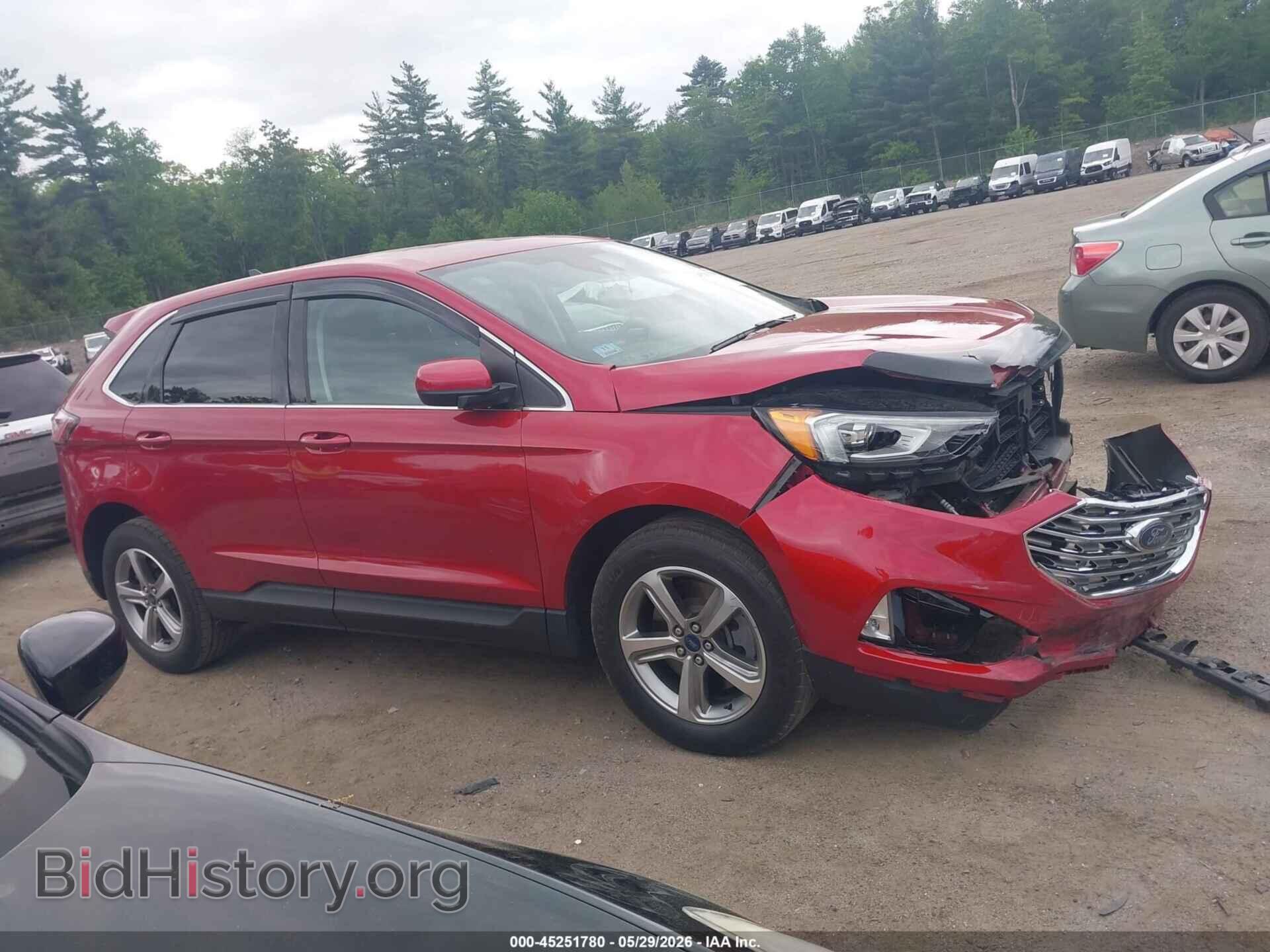 2021 FORD EDGE - VIN: 2FMPK4J96MBA56232 - Photo 14